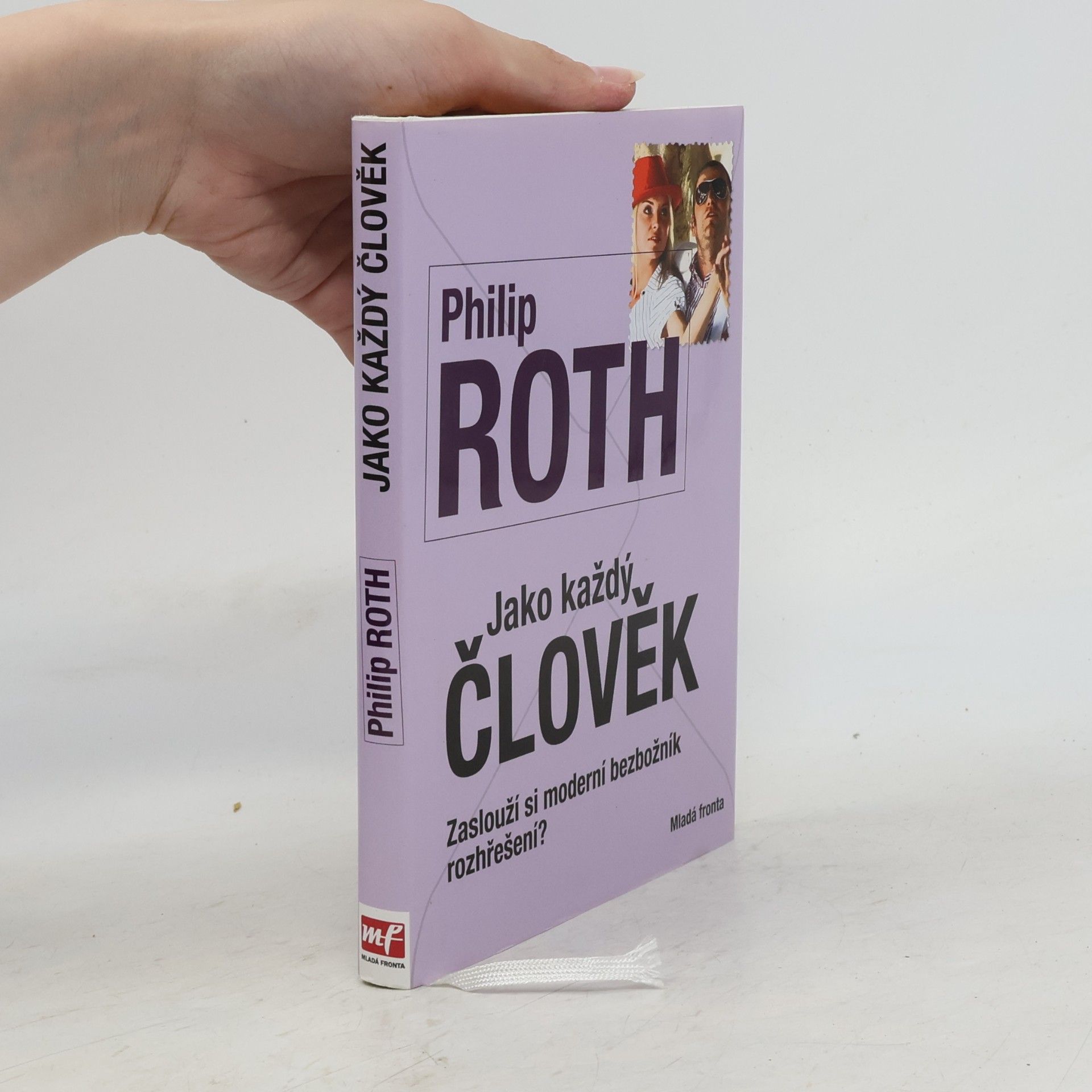 Philip Roth Jako každý člověk