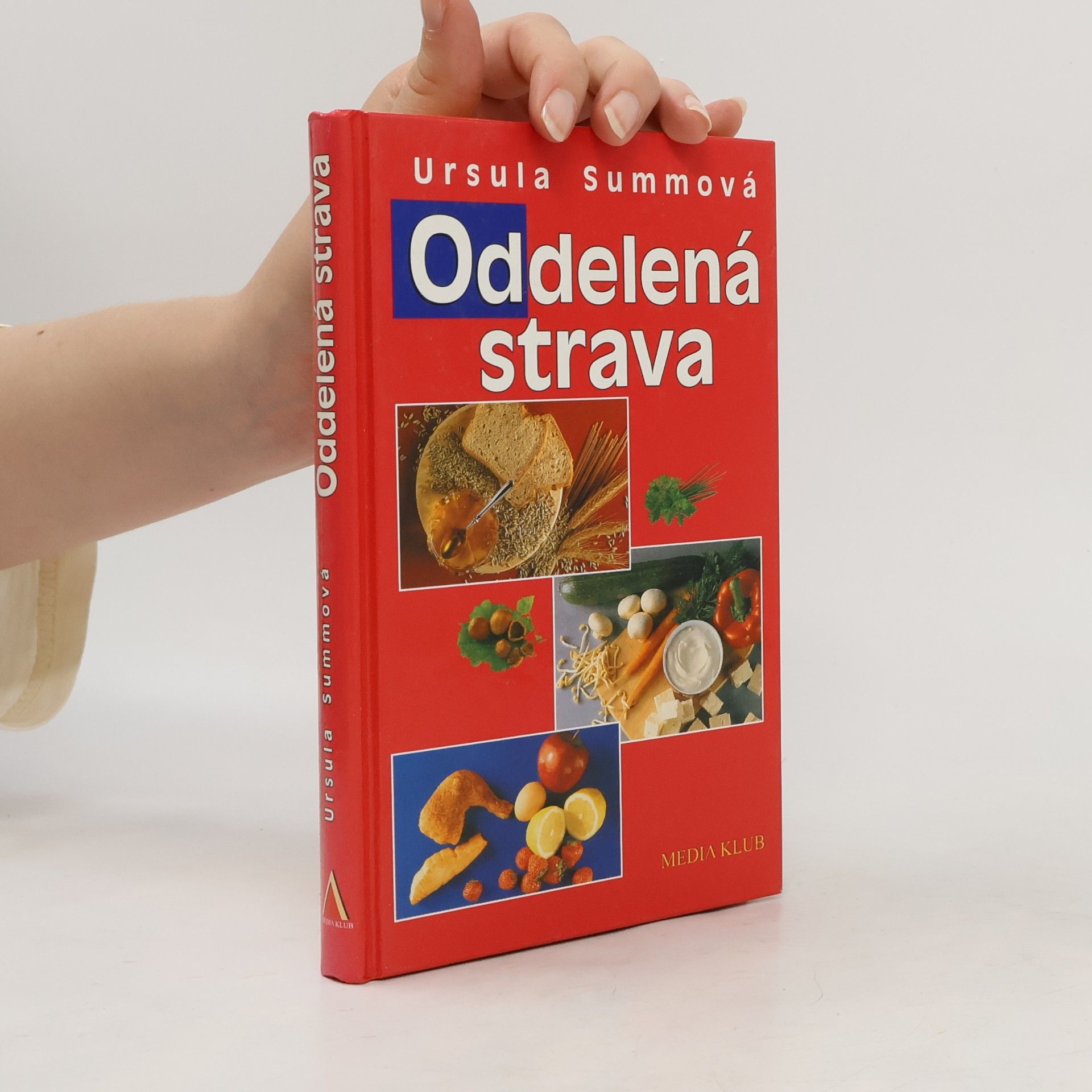 Ursula Summová Oddelená strava