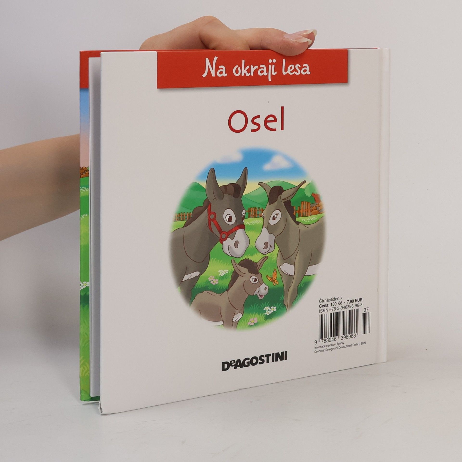 Various authors Na okraji lesa 54. Osel
