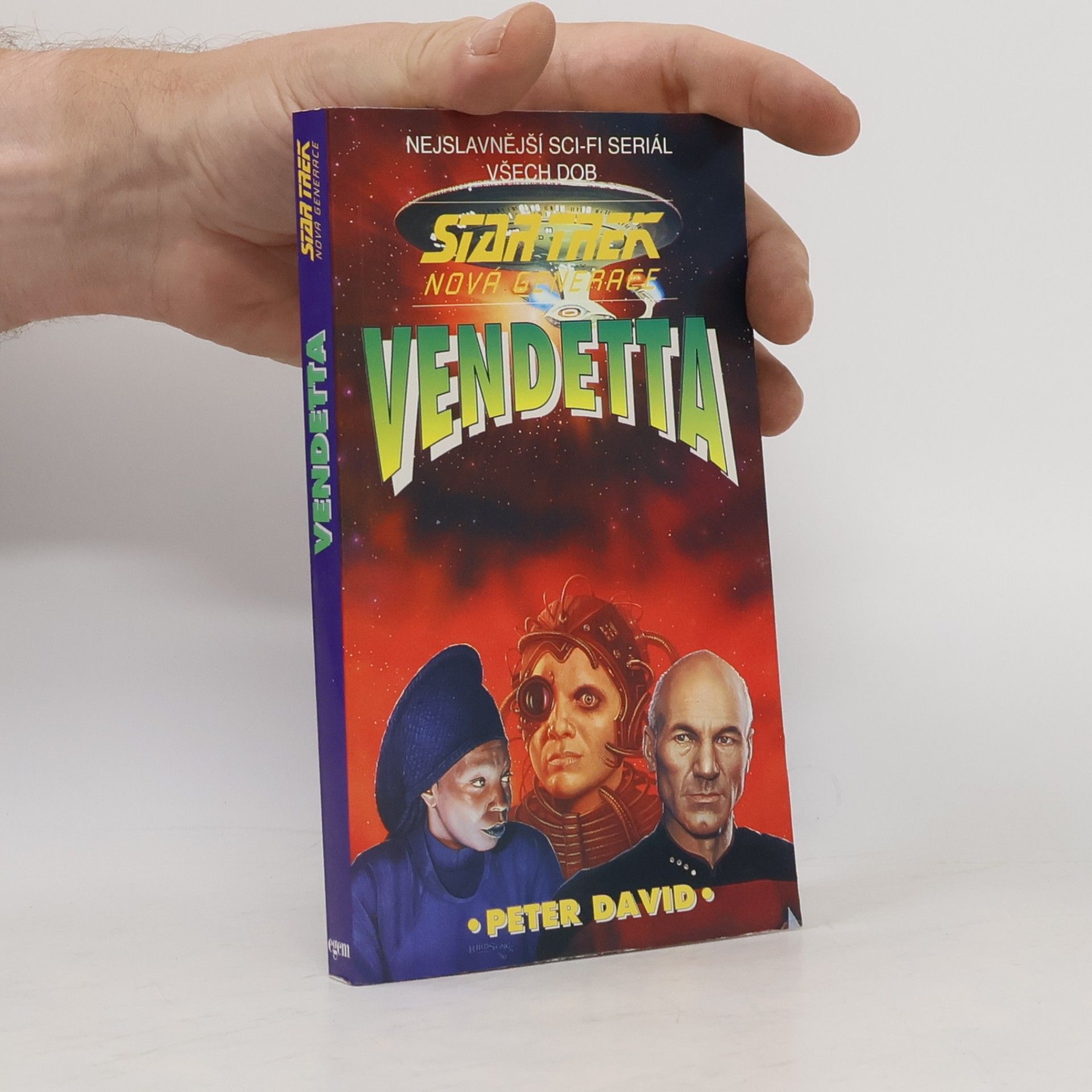 Peter Peter Allen David Vendetta