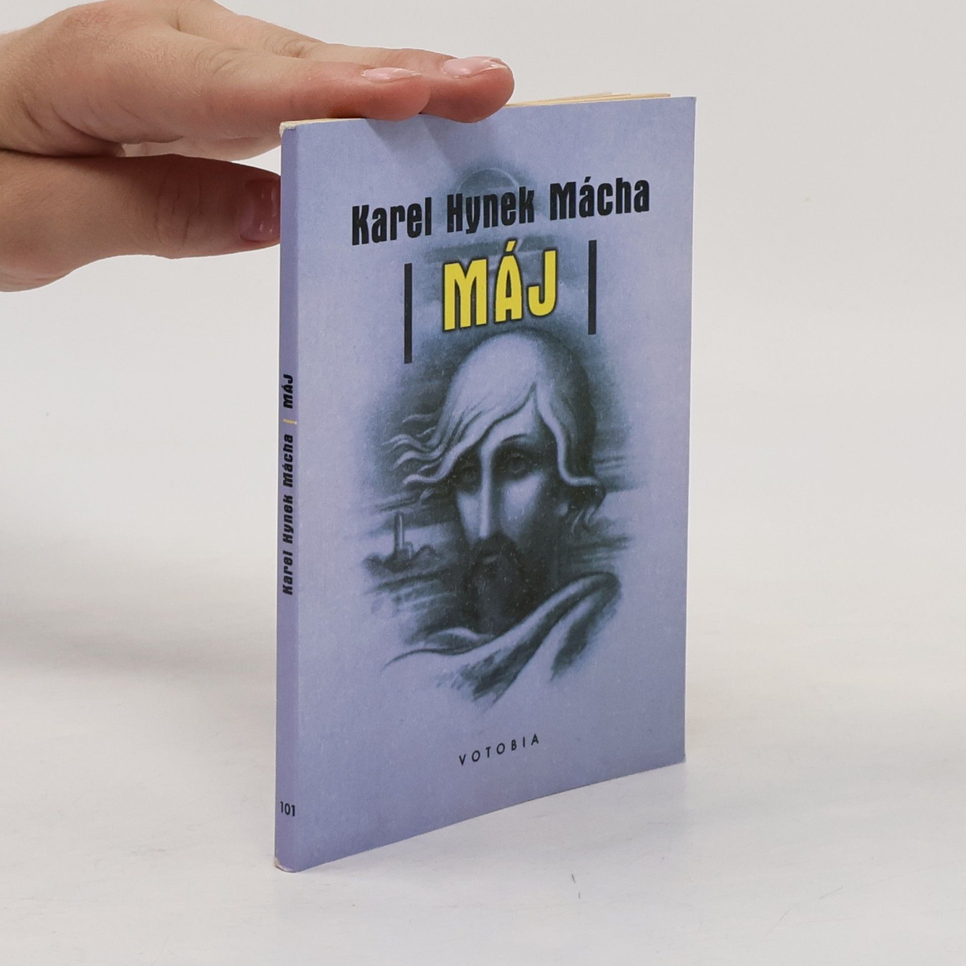 Karel Hynek Mácha Máj