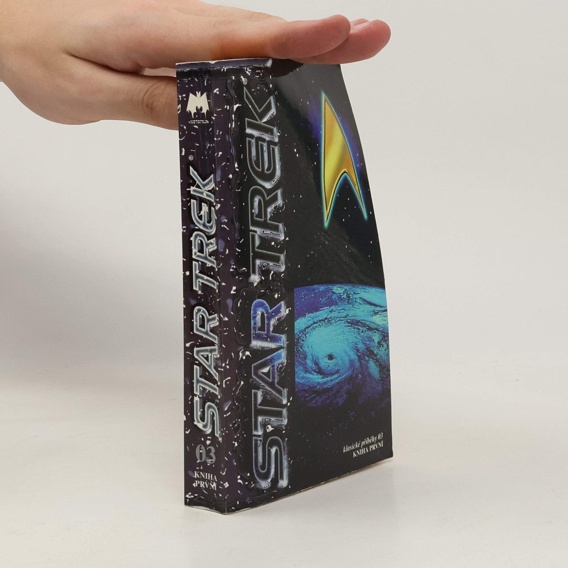 James Blish Star Trek – Klasické příběhy 03/1