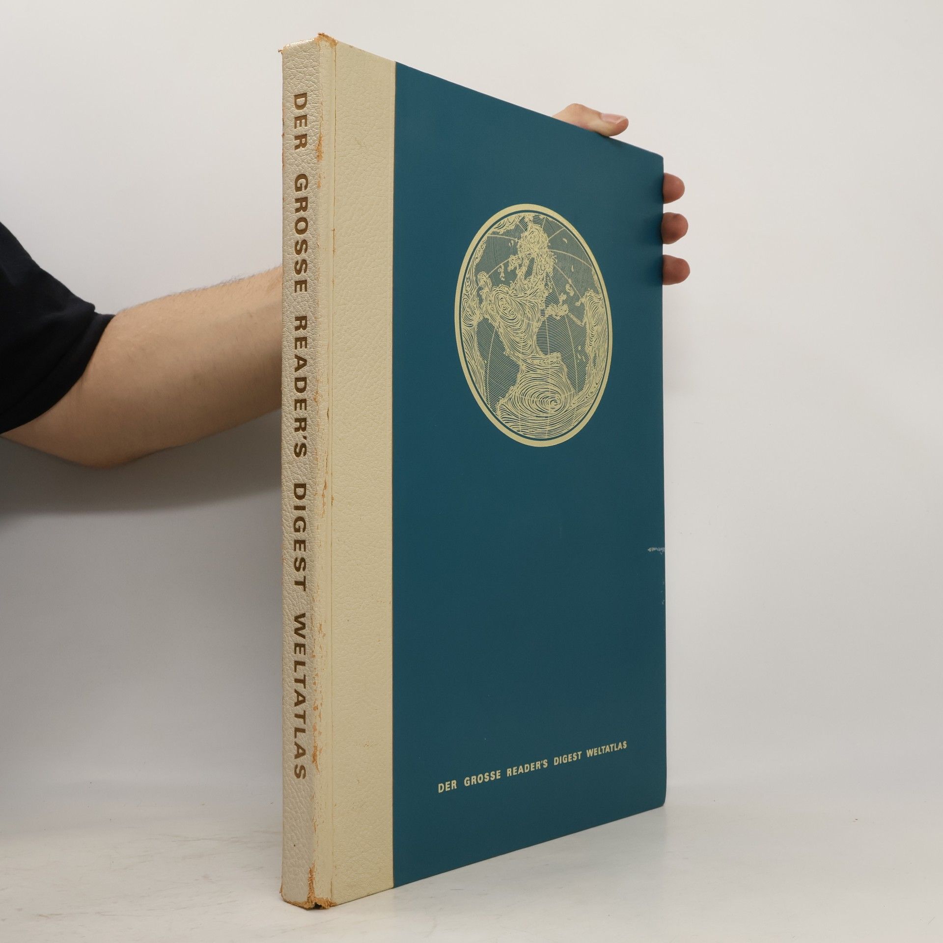 Autorenkollektiv Der grosse Reader's Digest Weltatlas