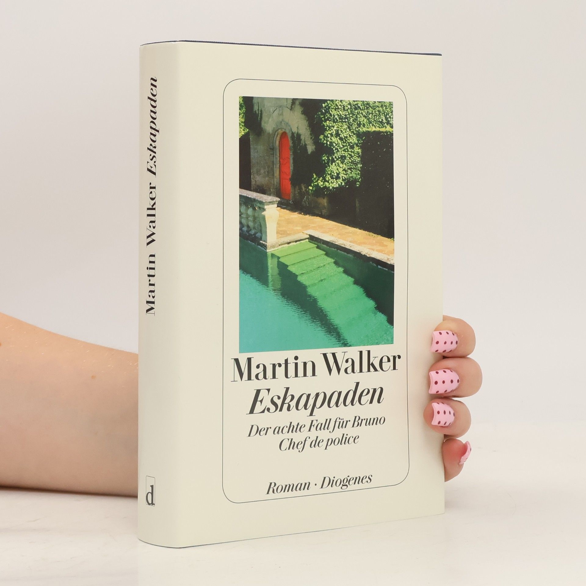 Martin Walker Eskapaden