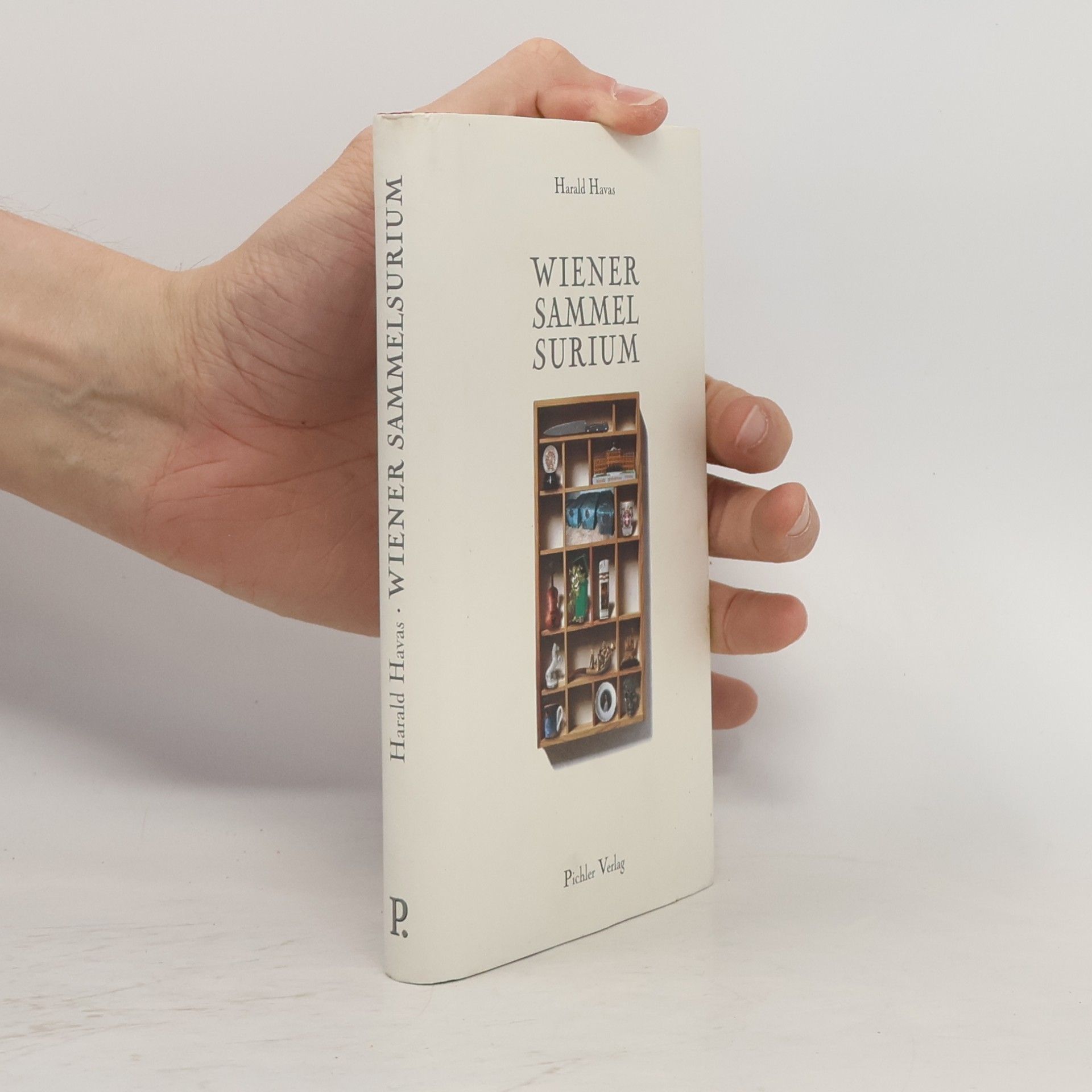 Harald Havas Wiener Sammelsurium