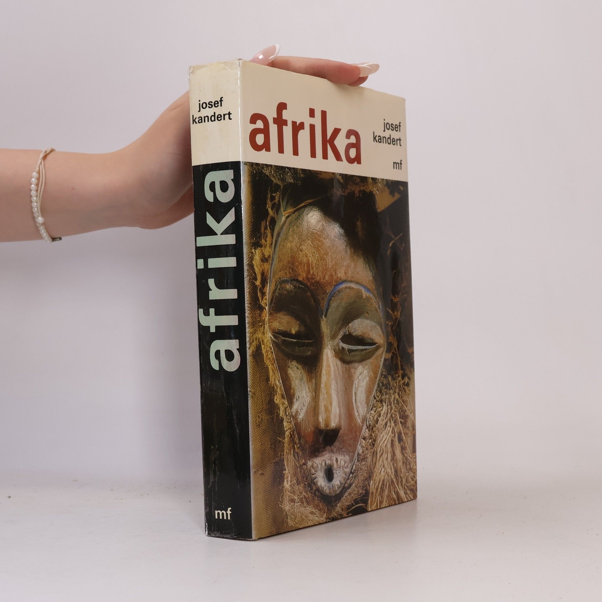 Josef Kandert Afrika