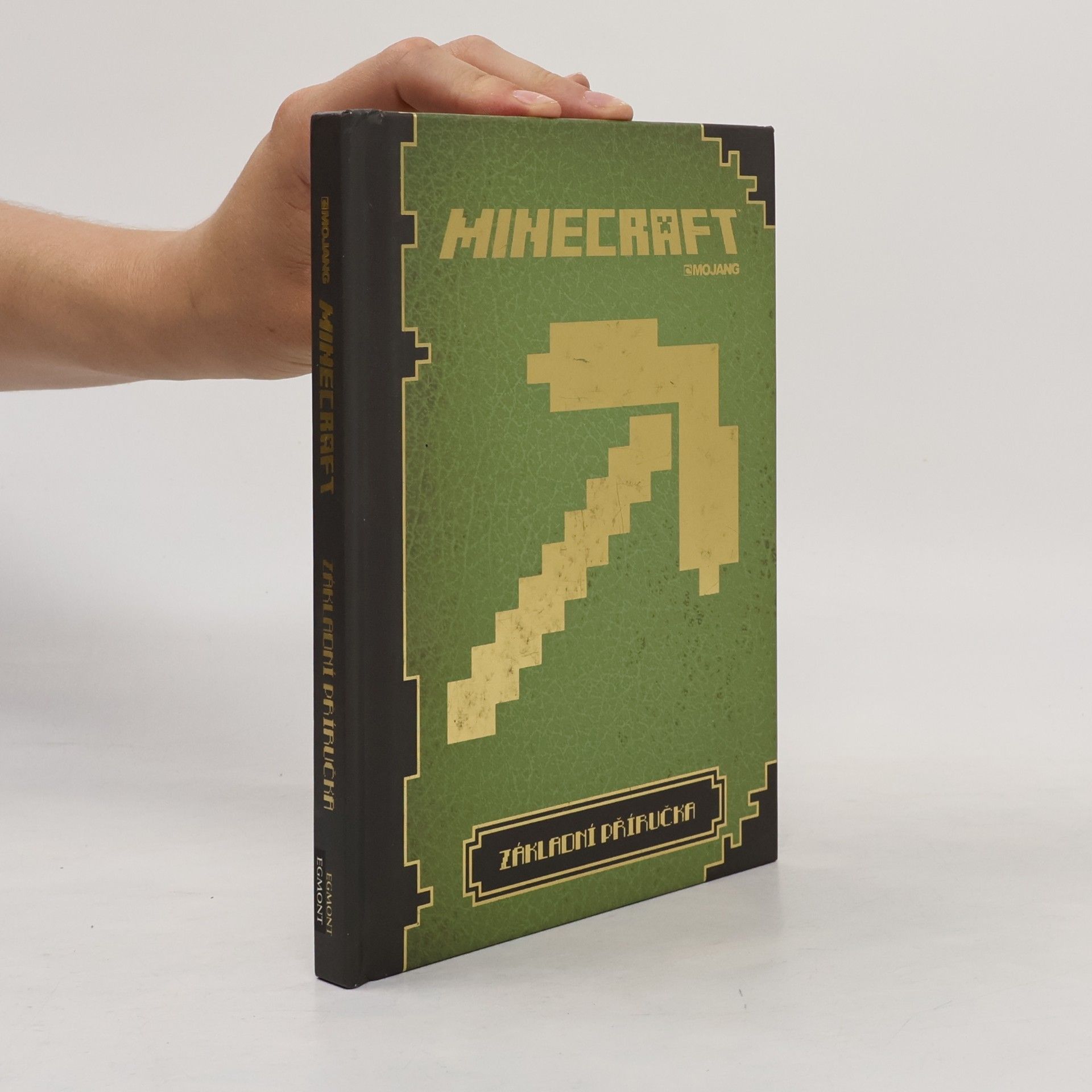 Stephanie Milton Minecraft: Základní příručka