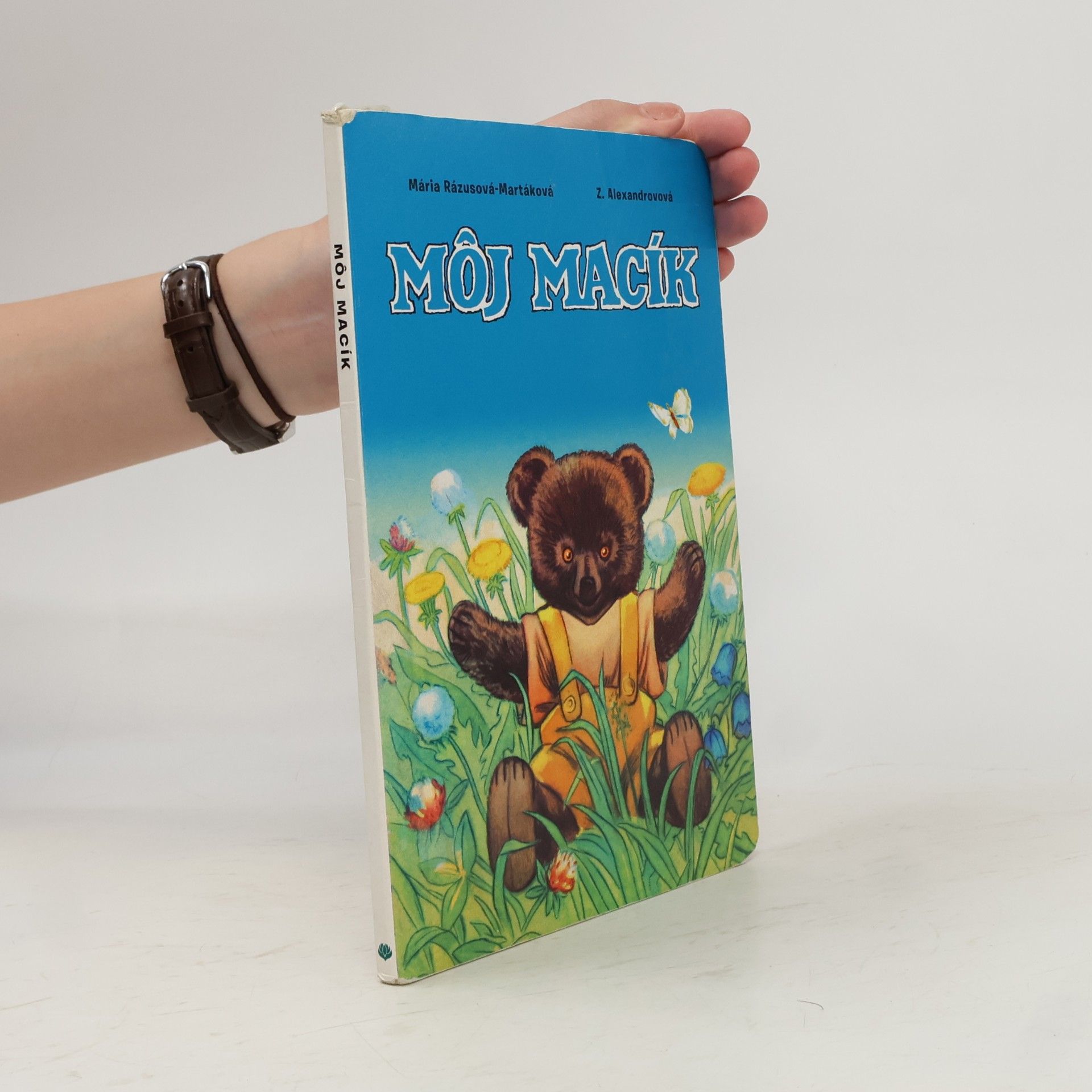 Zinaida Jevgeňjevna Alexandrova Môj macík