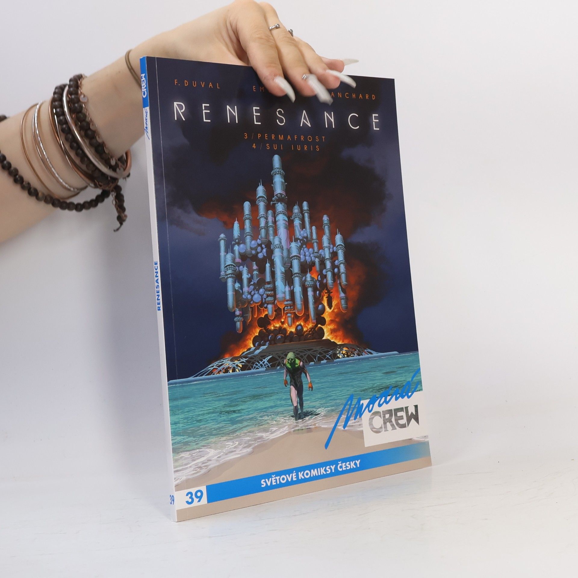 Richard Podaný Renesance 39