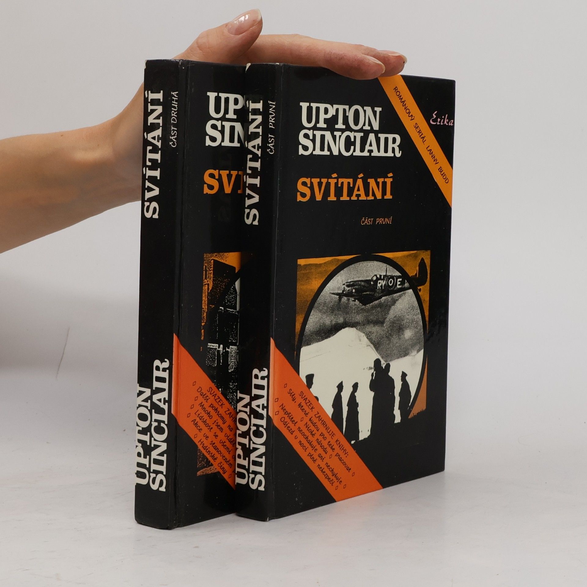 Upton Sinclair Svítání 1.-2. část