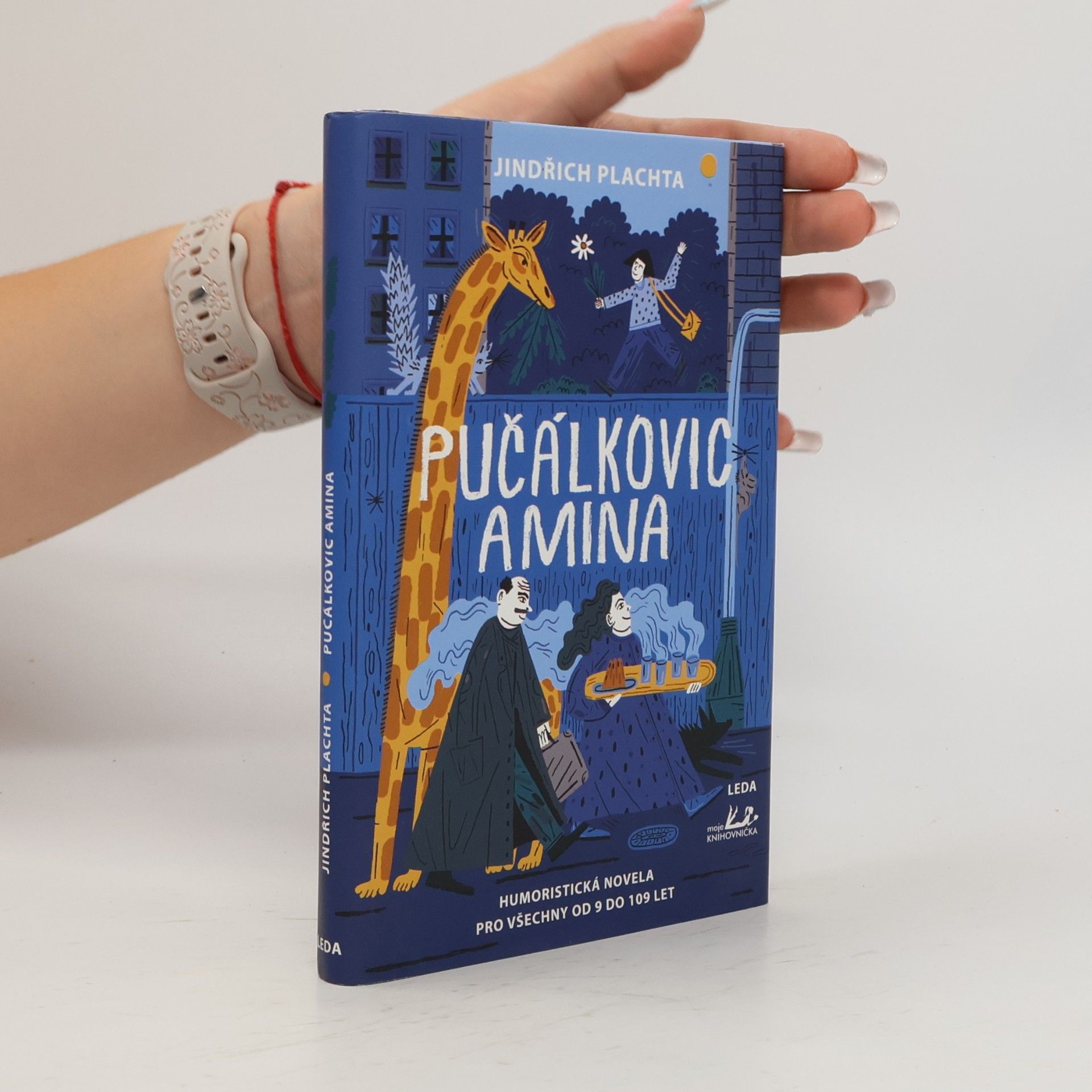 Jindřich Plachta Pučálkovic Amina