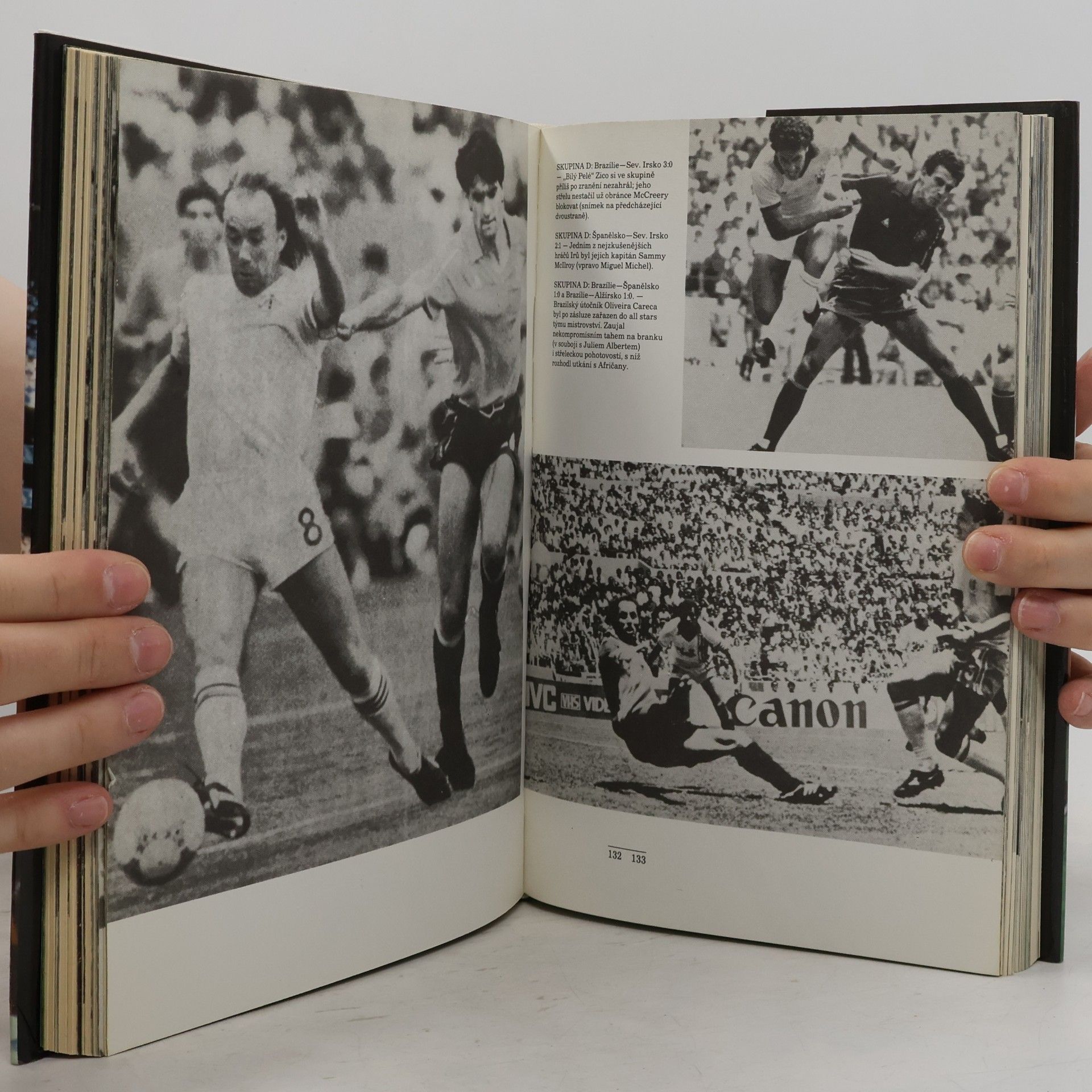 Kolektív autorov Mistrovství světa v kopané 1986