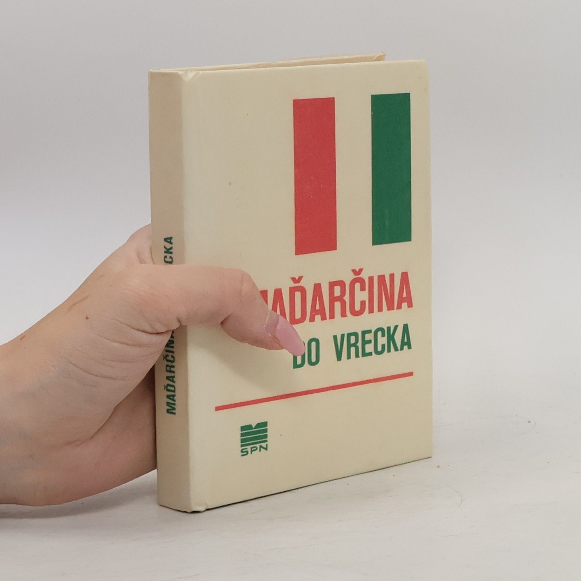 Edita Chrenková Maďarčina do vrecka