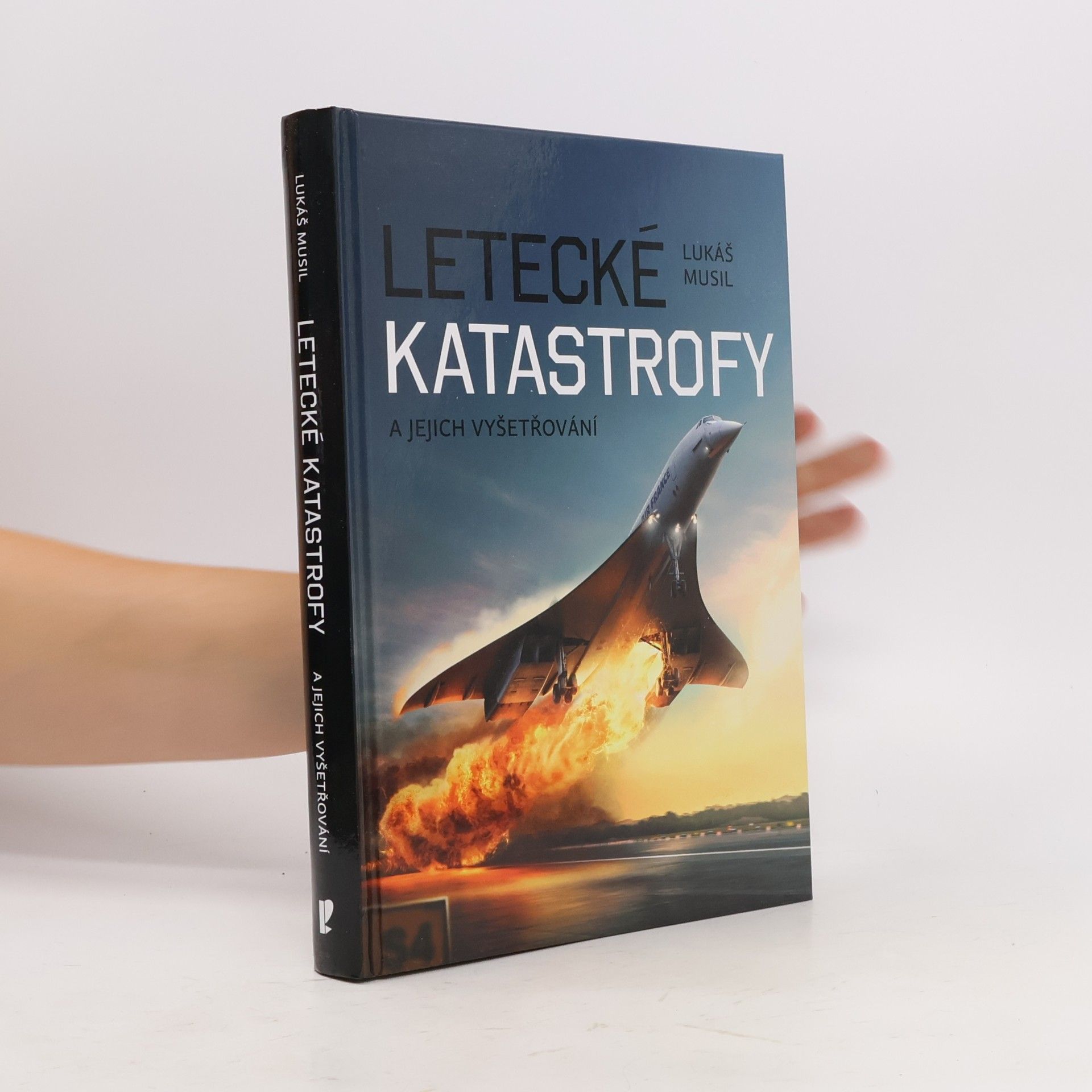 Musa Letecké katastrofy a jejich vyšetřování