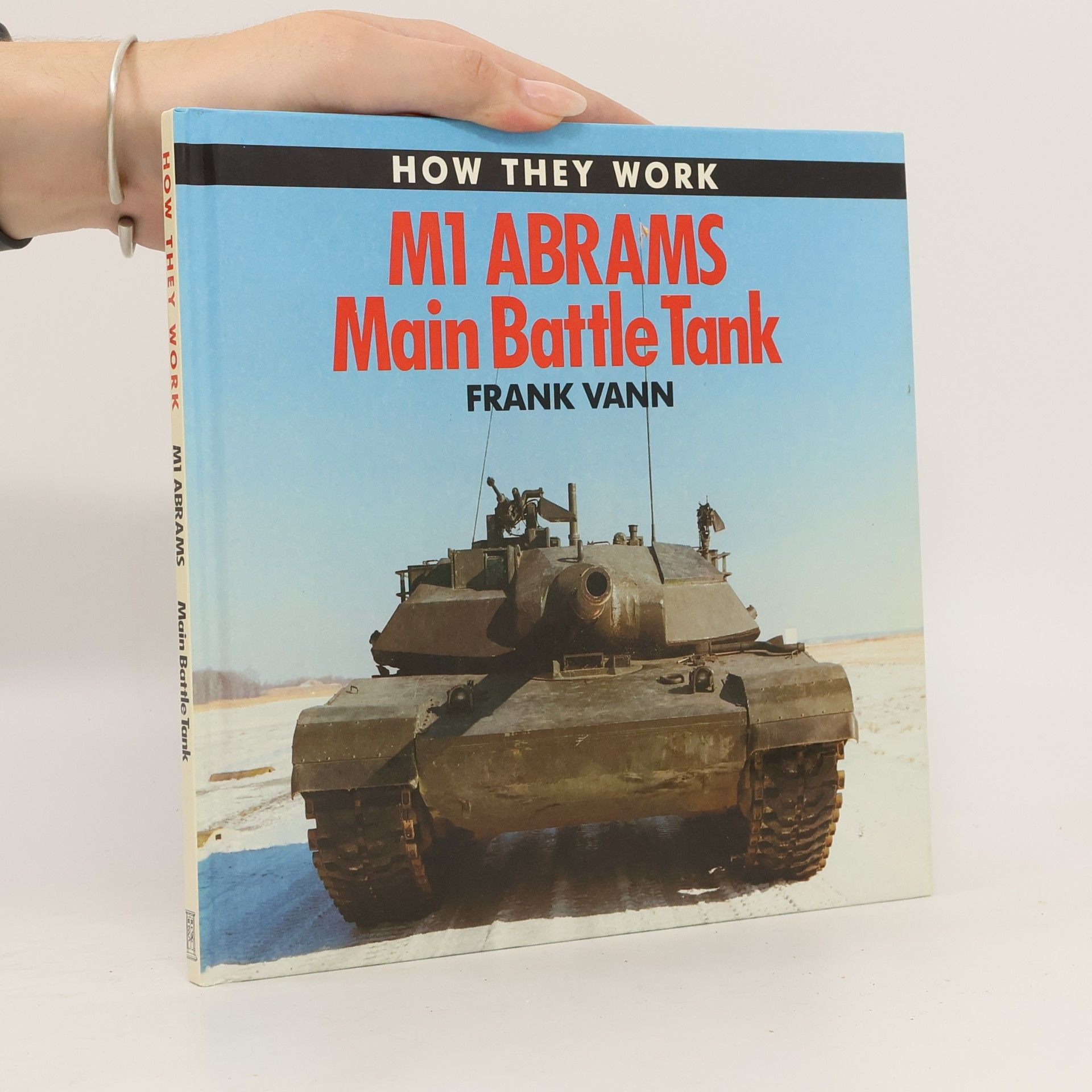 How They Work: M1 Abrams Main Battle Tank