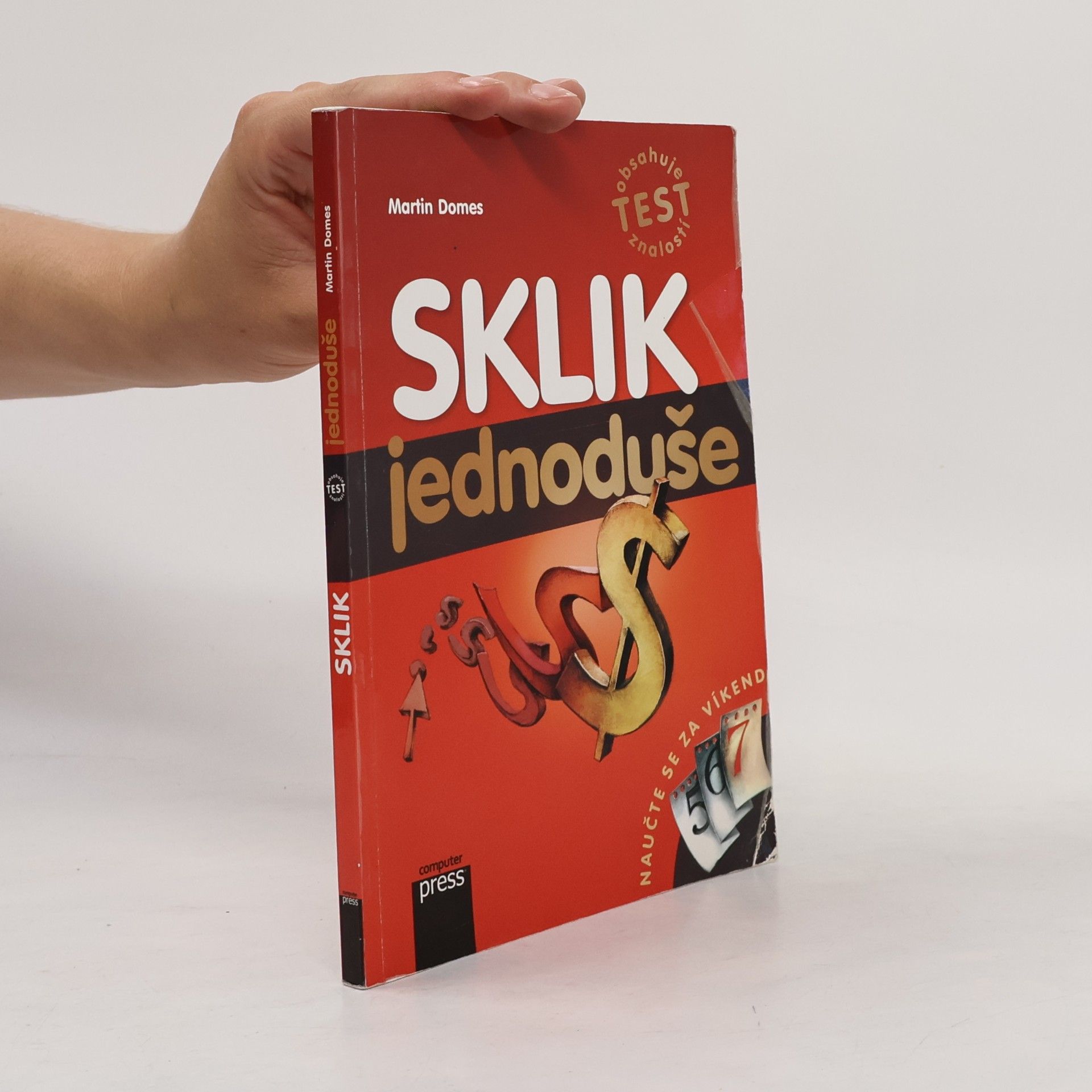 Martin Domes Sklik: jednoduše