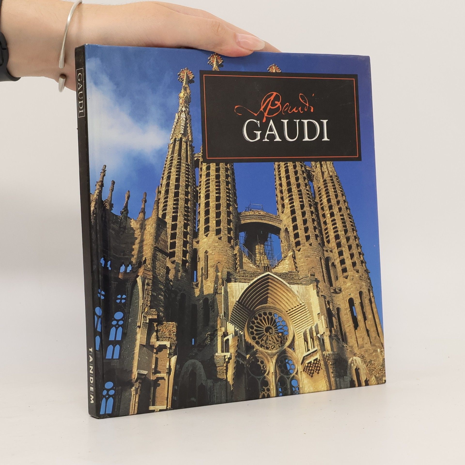 Rainer Zerbst Gaudí