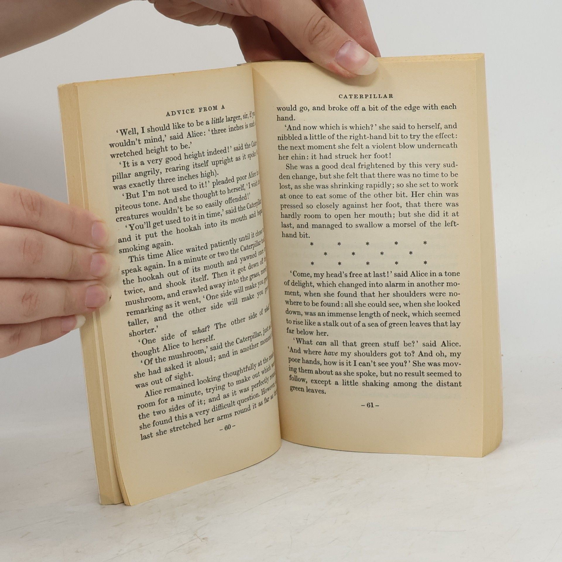 Lewis Carroll Alice´s Adventures in Wonderland