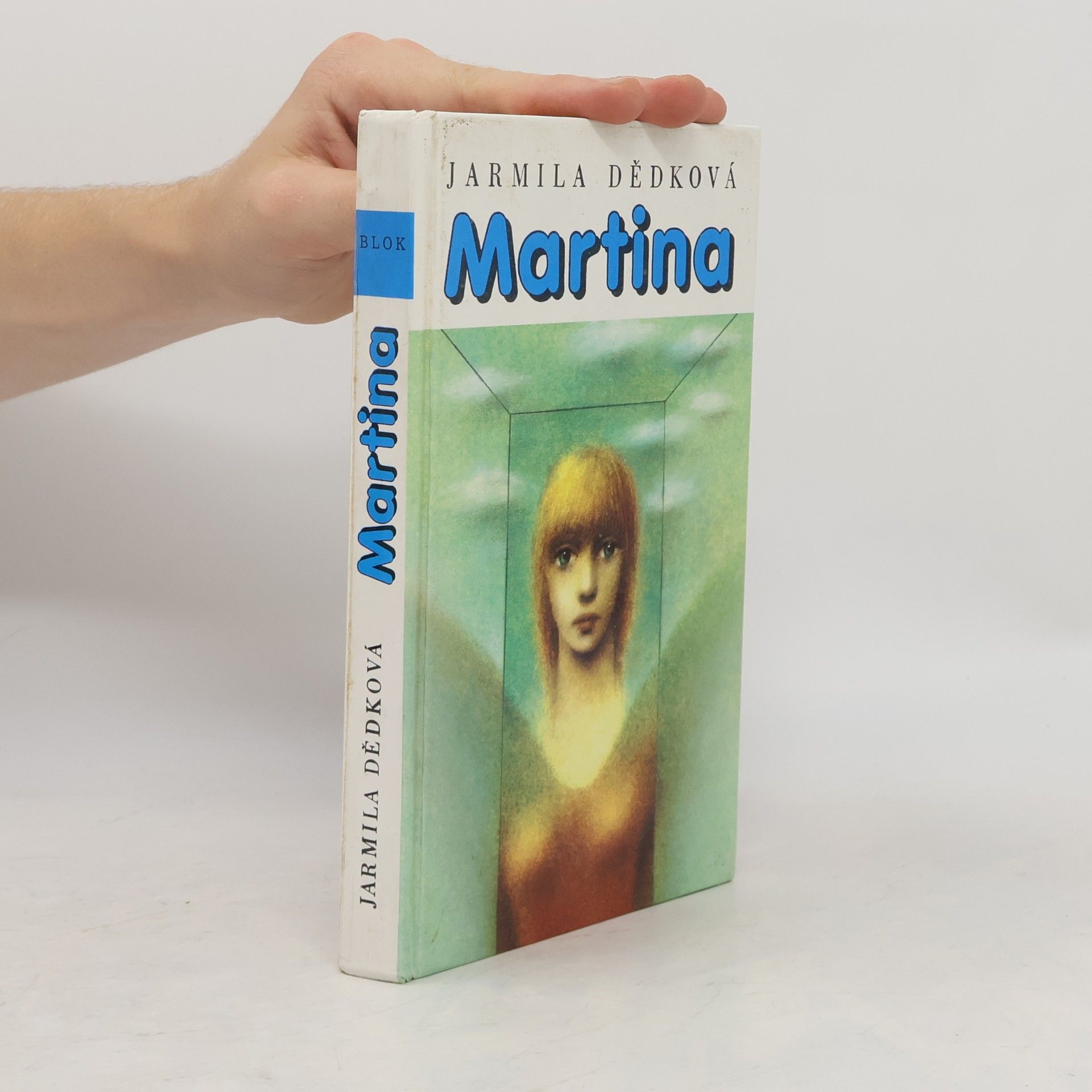 Jarmila Dědková Martina