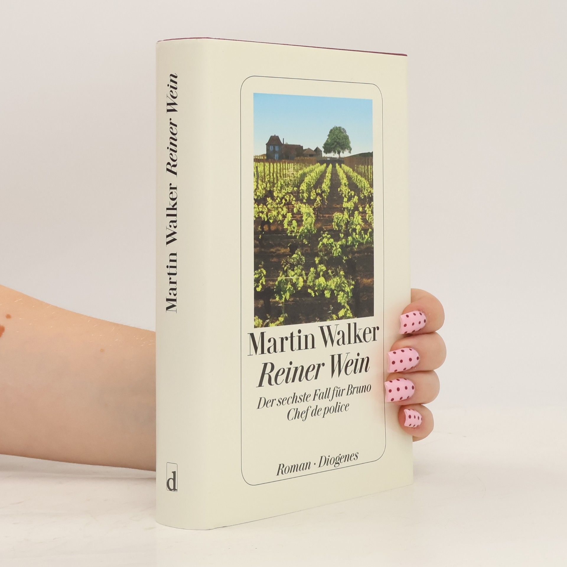 Martin Walker Reiner Wein