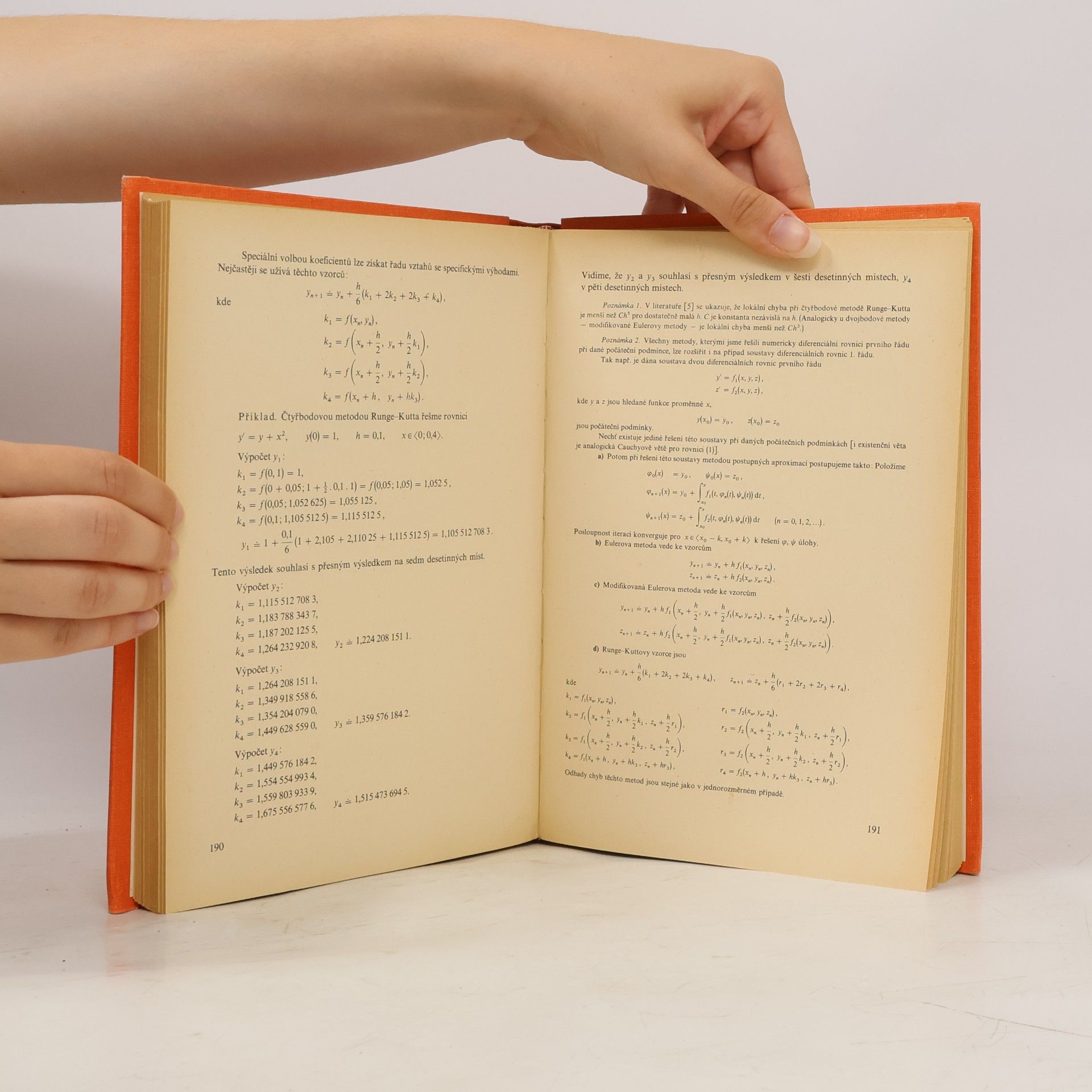 Kolektiv autorů Učebnice matematiky pro posluchače VŠE II.