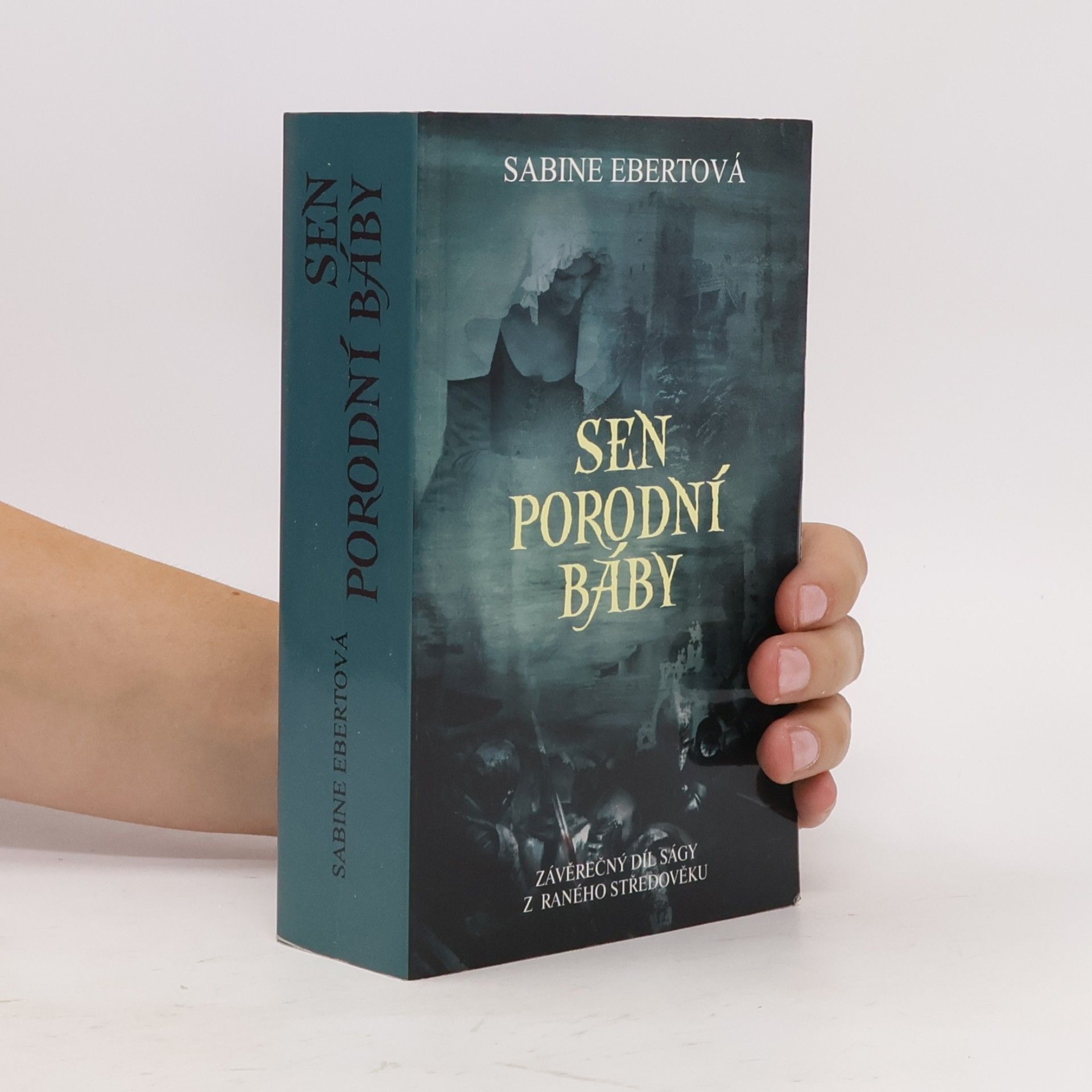 Sabine Ebert Sen porodní báby