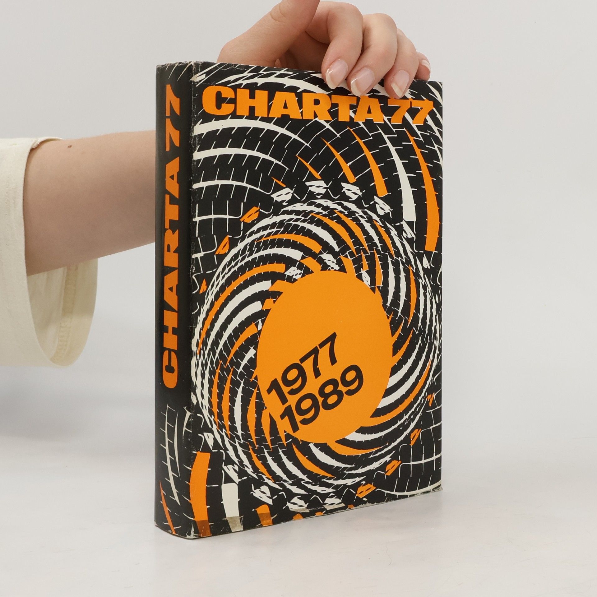 Vilém Prečan Charta 77