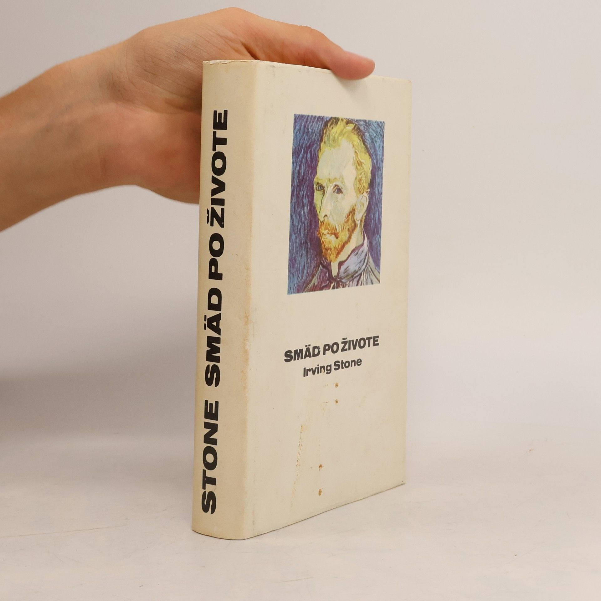 Irving Stone Smäd po živote