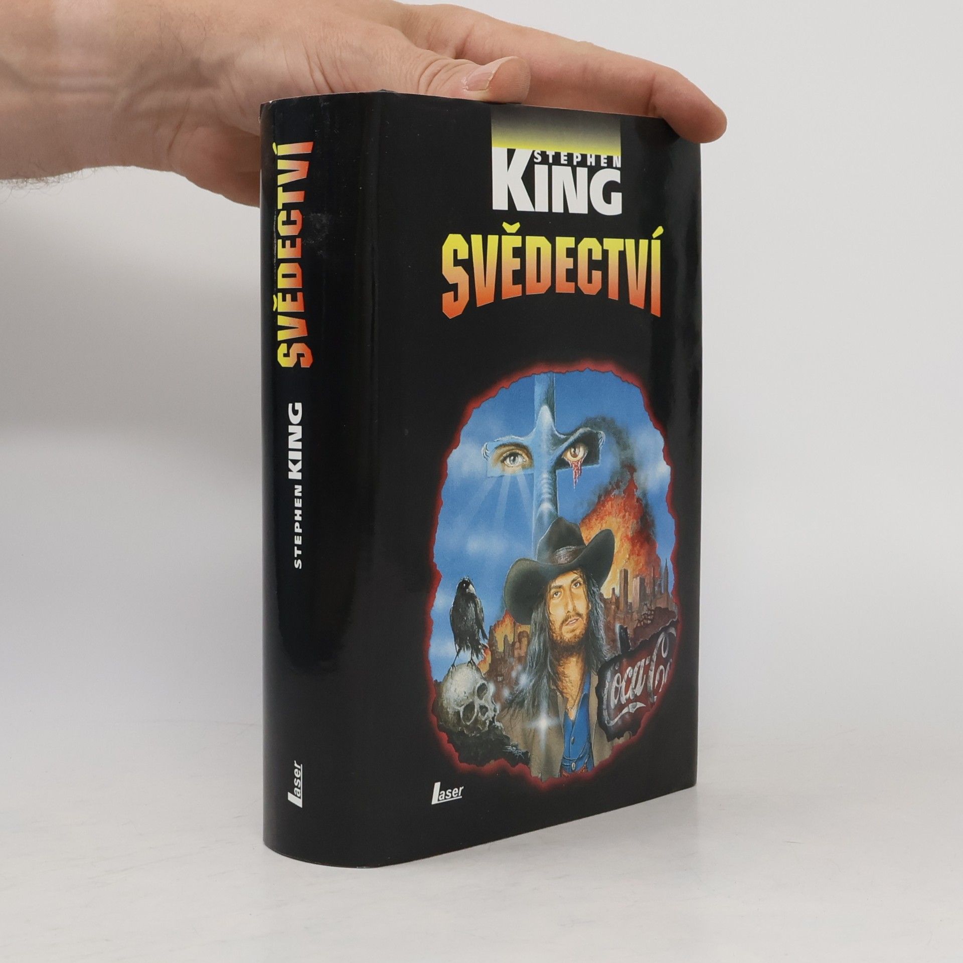 Stephen King Svědectví