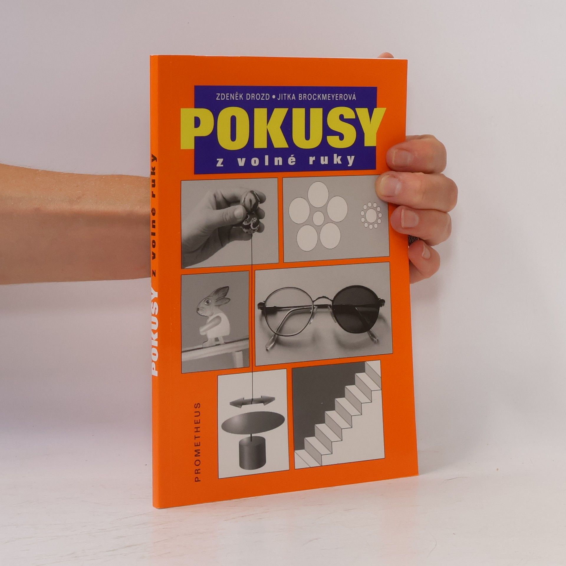 Pokusy z volné ruky