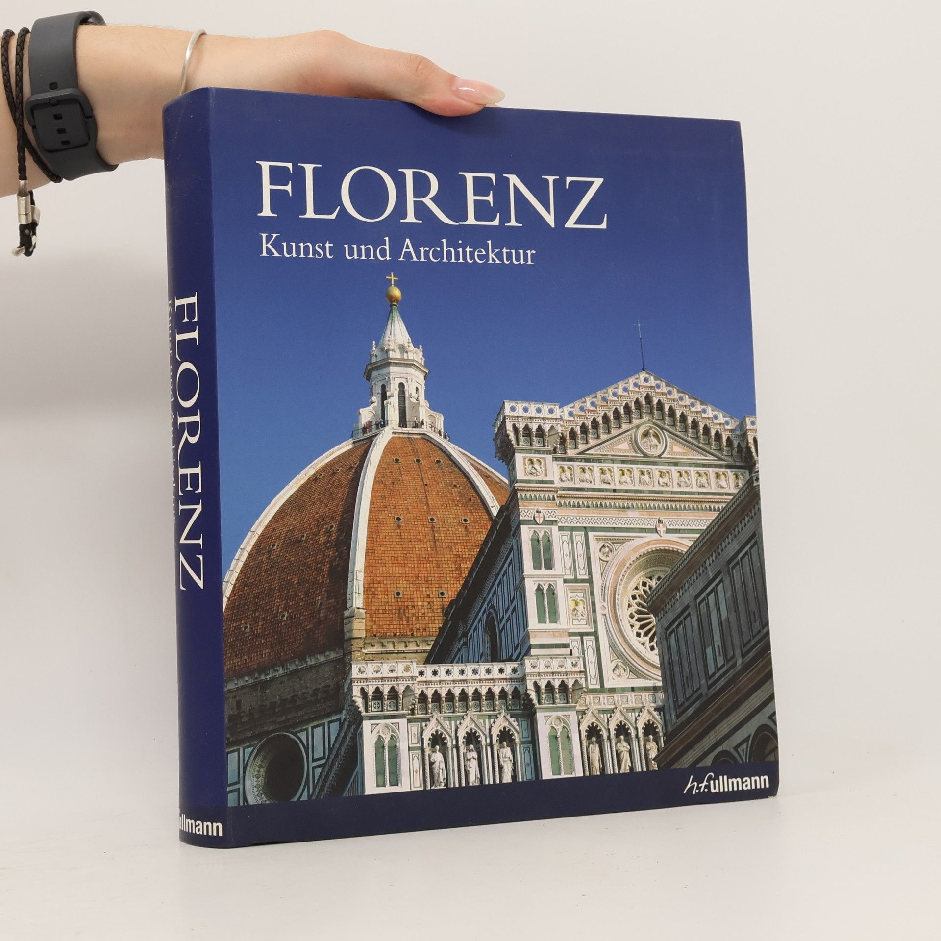 Autorenkollektiv Florenz. Kunst und Architektur