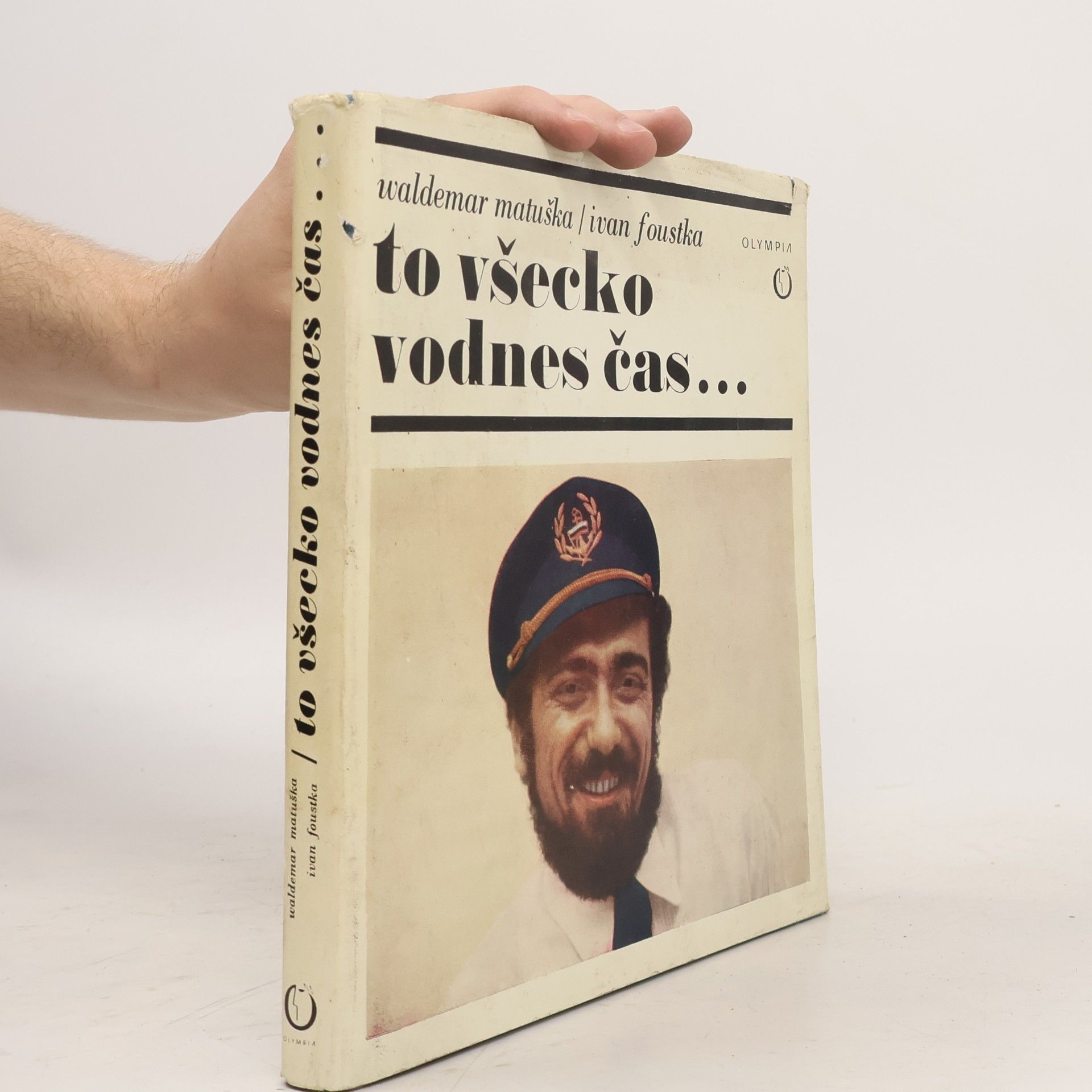 Waldemar Matuška To všecko vodnes čas...