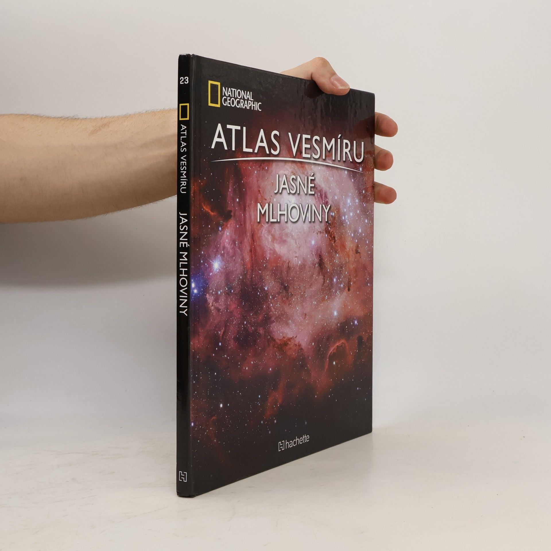 Collectif d'auteurs Atlas Vesmíru 23. Jasné mlhoviny