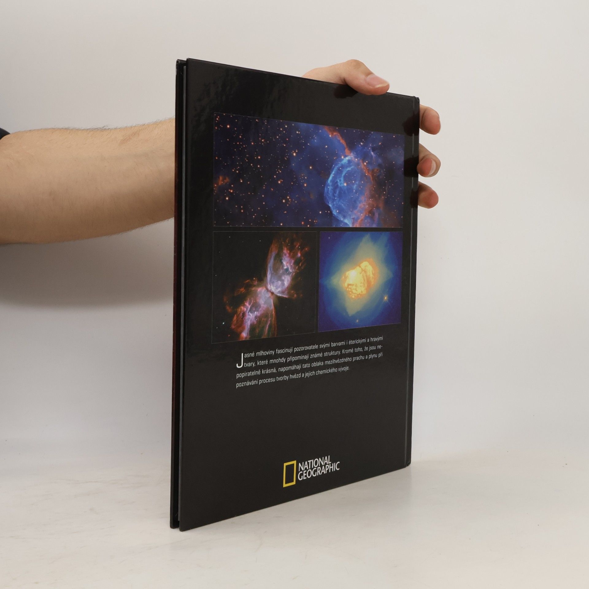 Kolektív autorov Atlas Vesmíru 23. Jasné mlhoviny