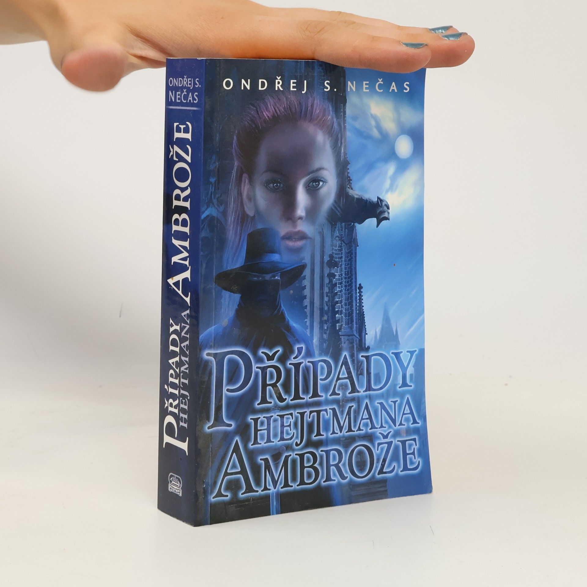 Ondřej S. Nečas Případy hejtmana Ambrože
