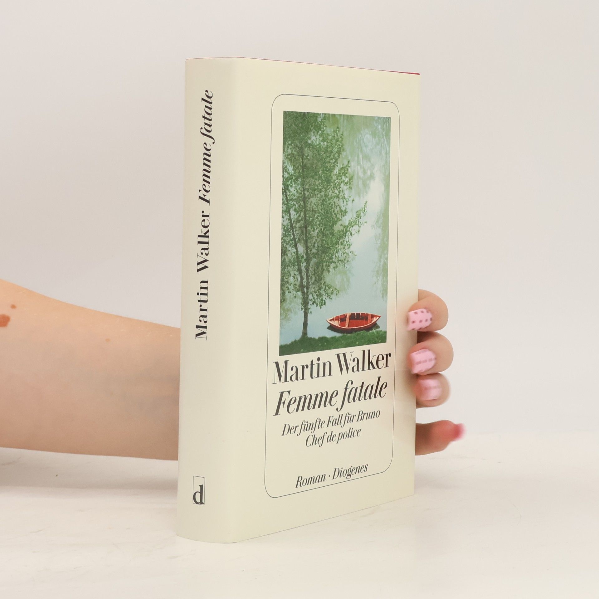 Martin Walker Femme fatale