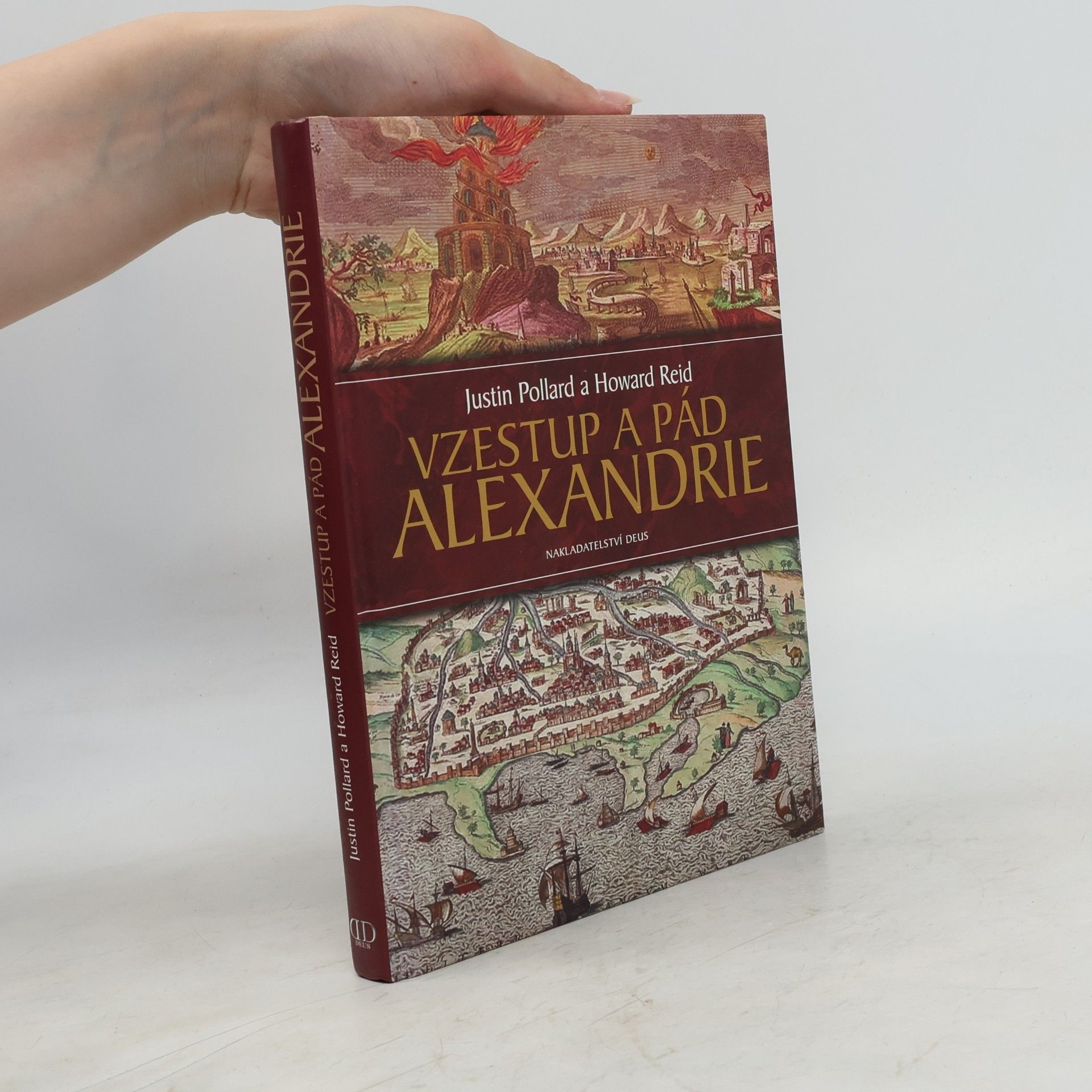 Vzestup a pád Alexandrie