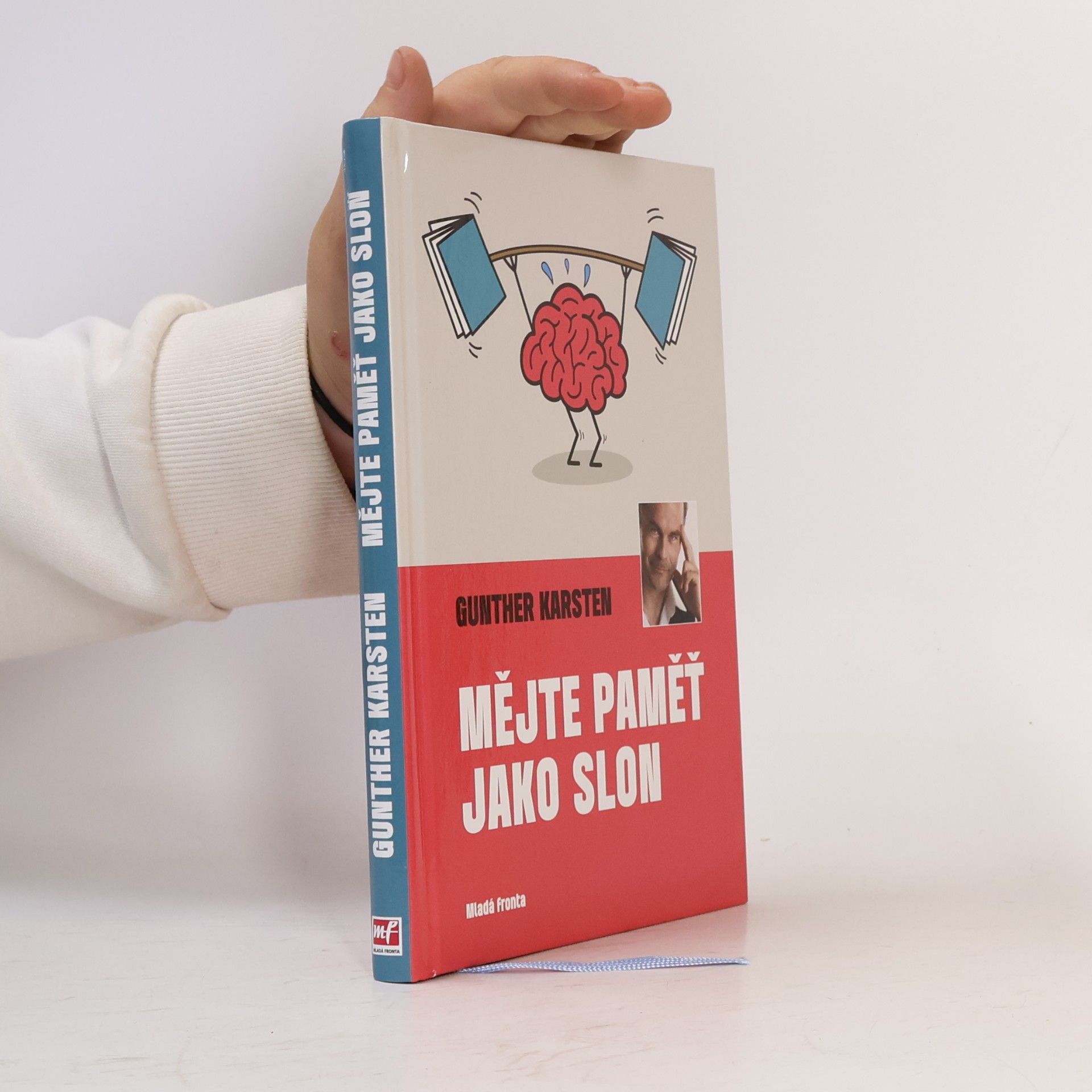 Gunther Karsten Mějte paměť jako slon