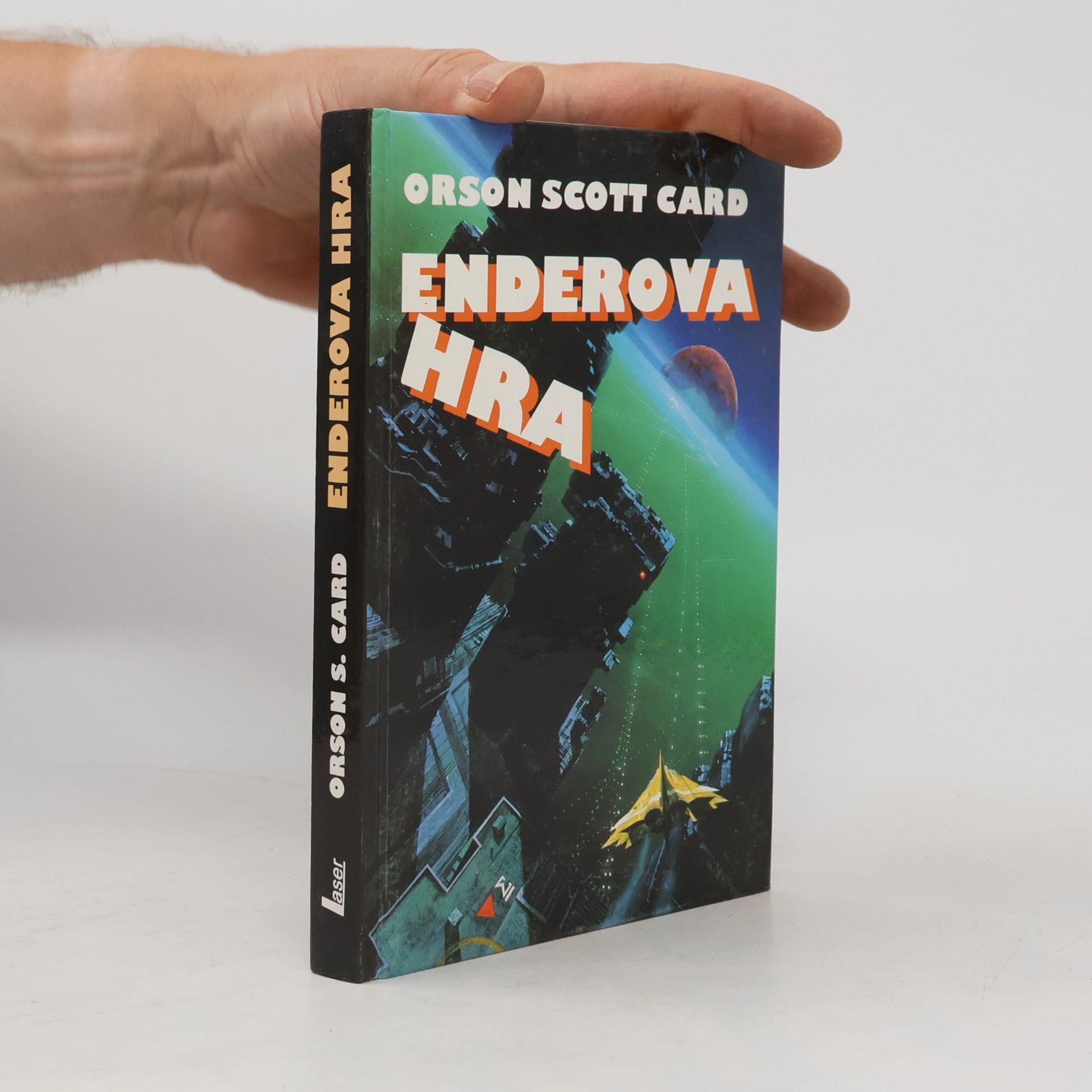 Orson Scott Card Enderova hra