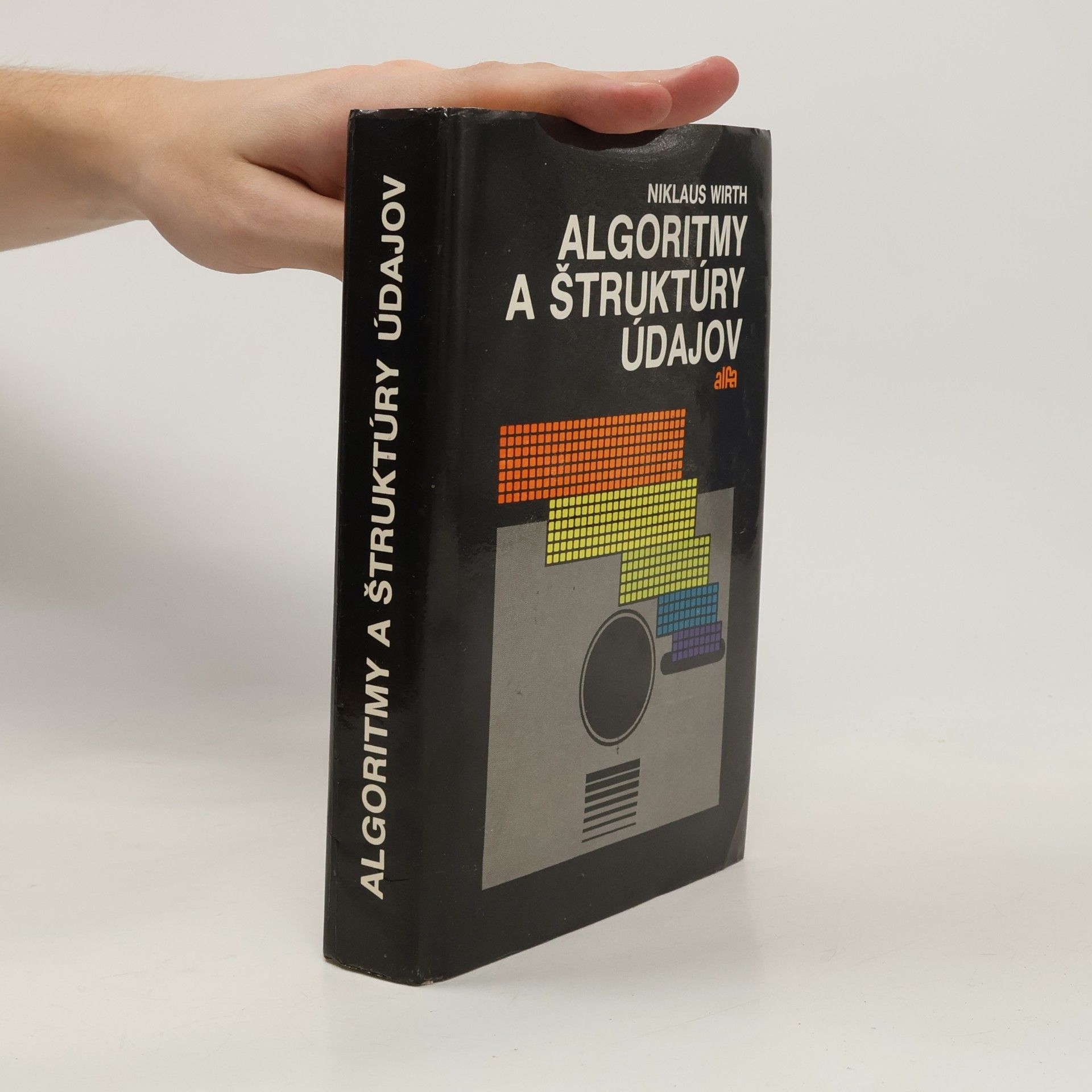 Niklaus Wirth Algoritmy a štruktúry údajov