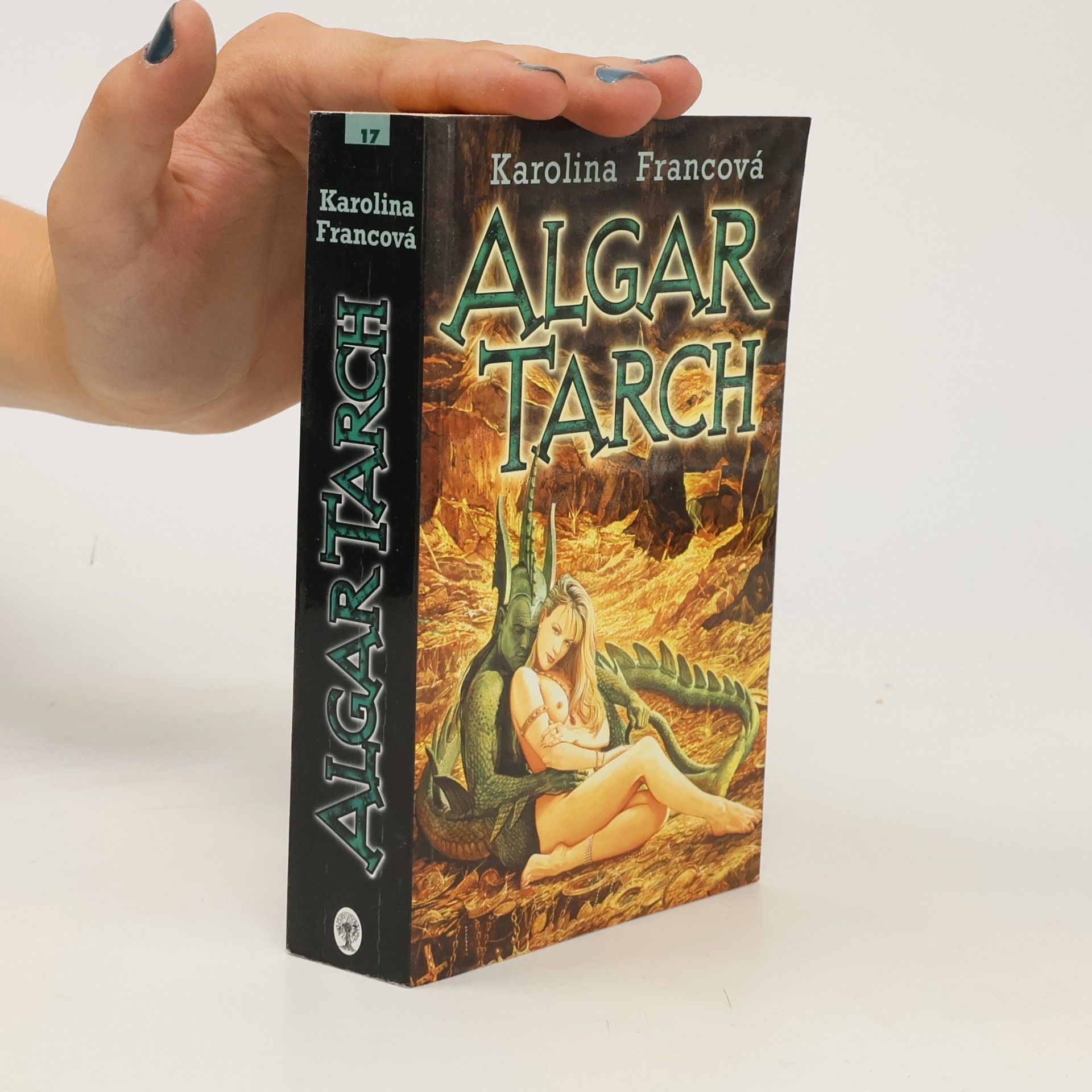 Karolina Francová Algar tarch