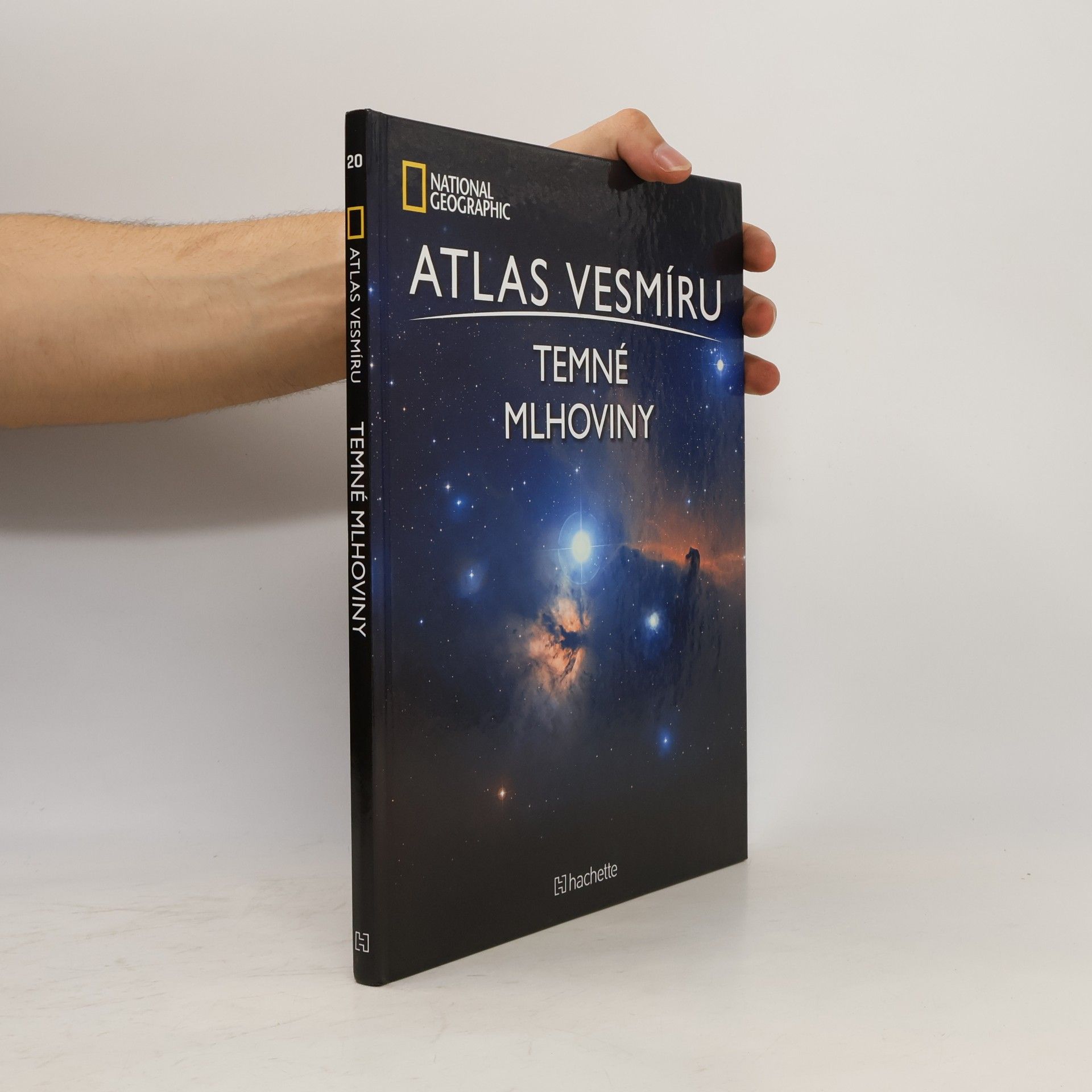 Auteurscollectief Atlas Vesmíru 20. Temné mlhoviny