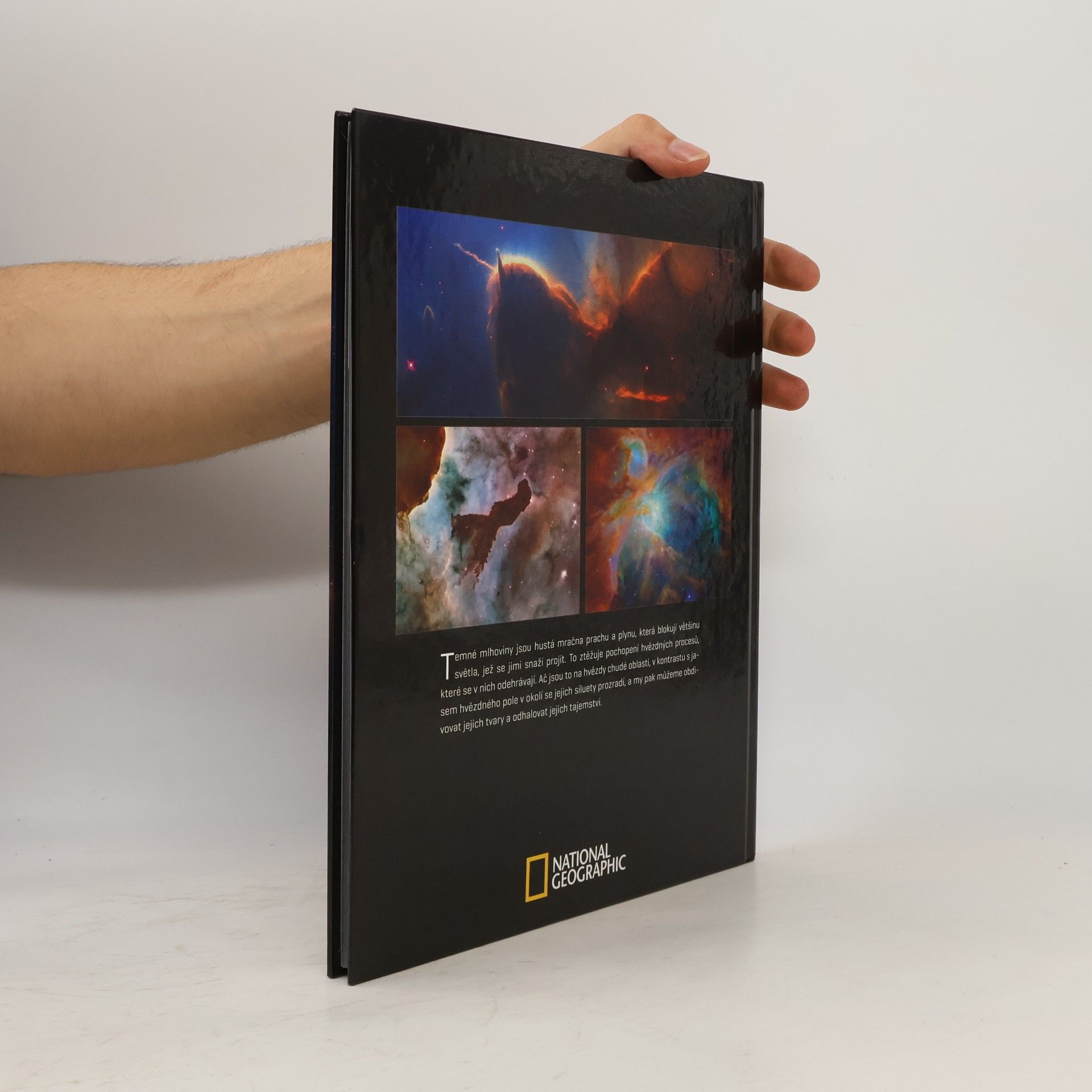 Collectif d'auteurs Atlas Vesmíru 20. Temné mlhoviny