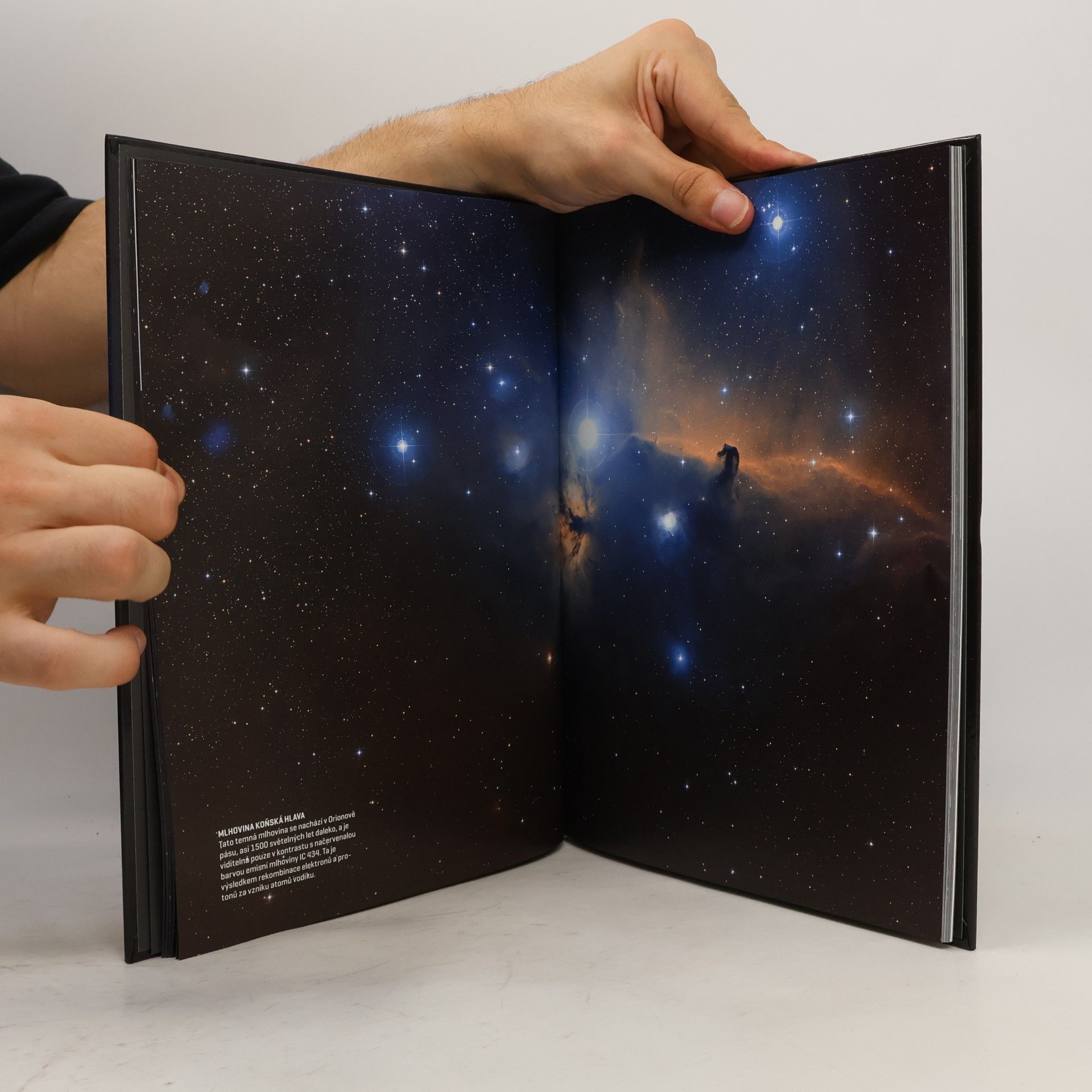 Collectif d'auteurs Atlas Vesmíru 20. Temné mlhoviny