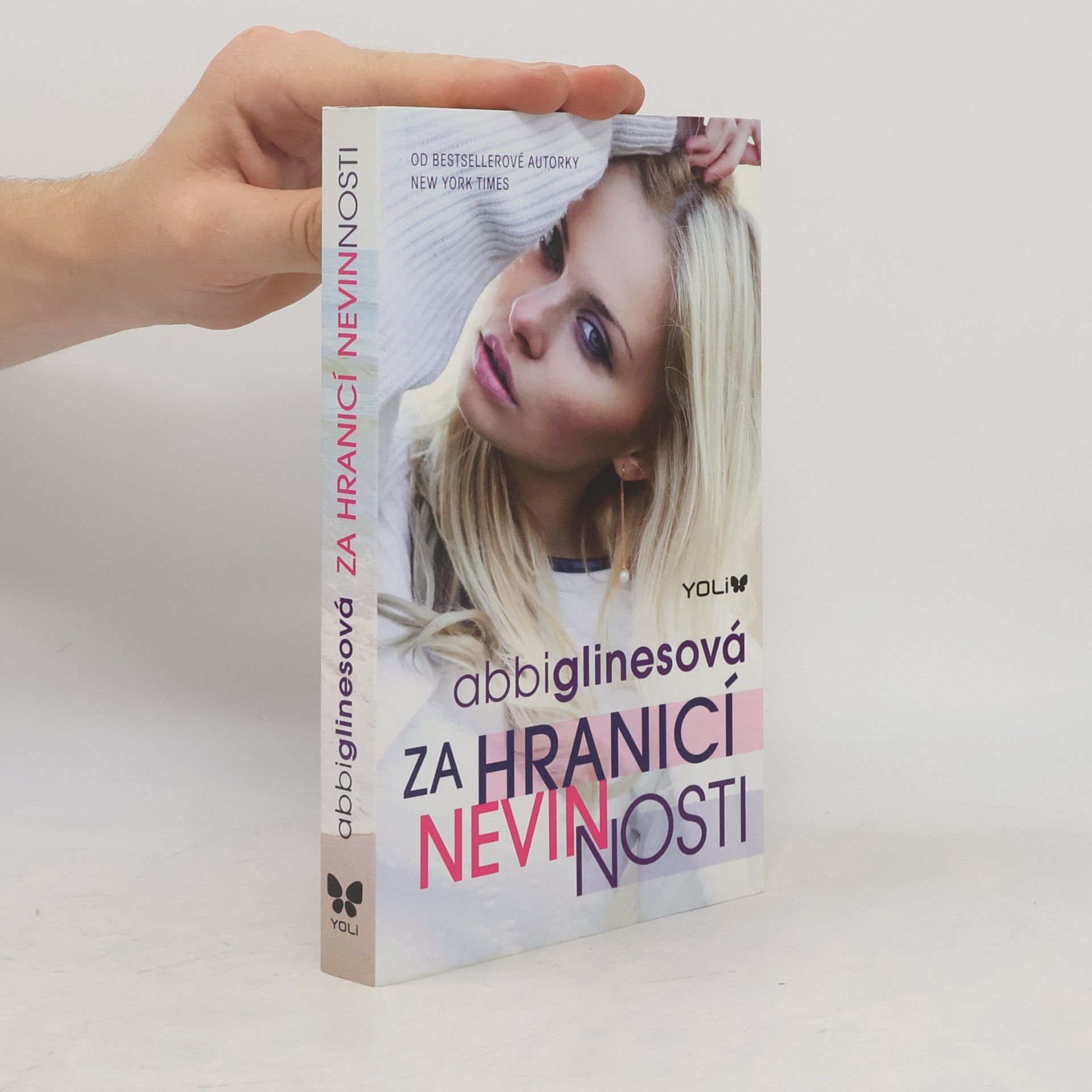 Abbi Glines Za hranicí nevinnosti
