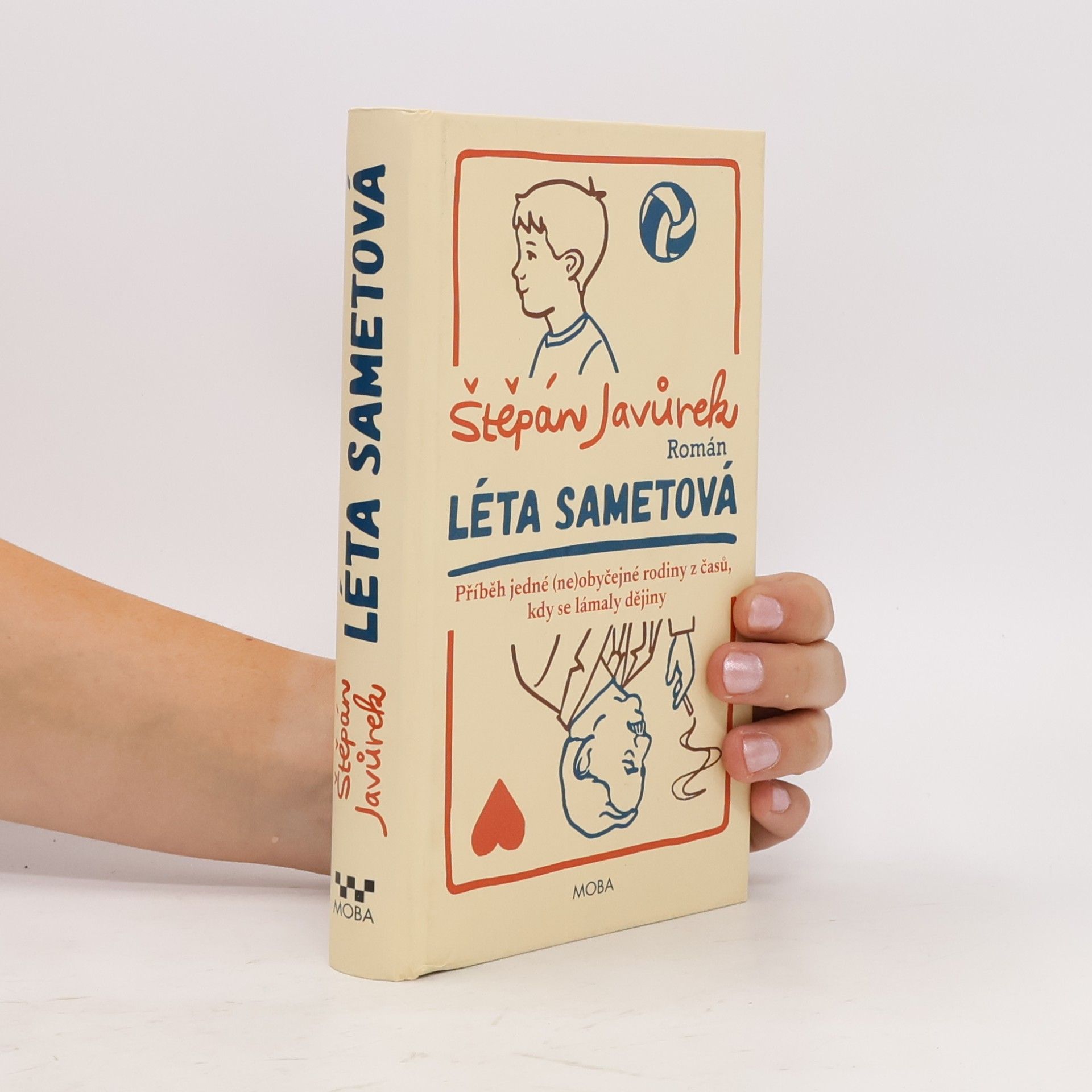 Štěpán Javůrek Léta sametová