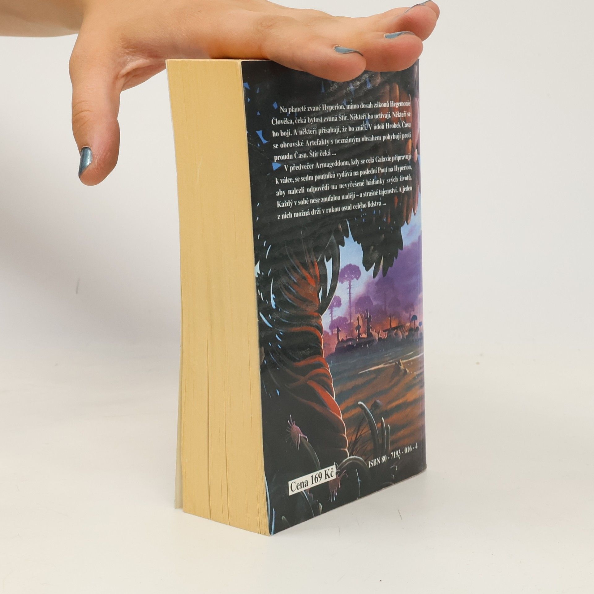 Dan Simmons Hyperion
