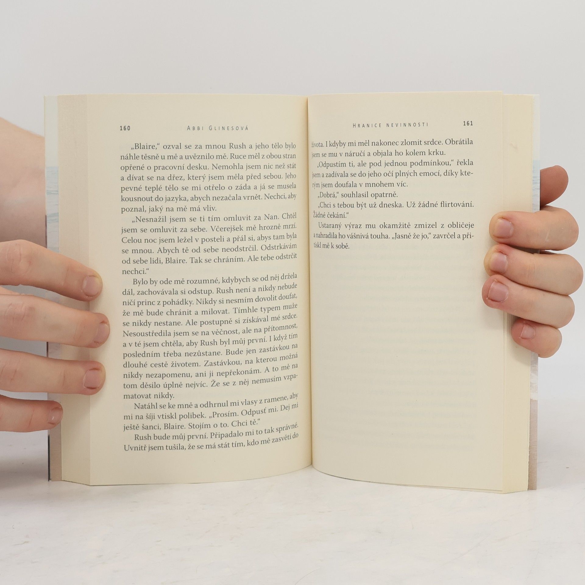 Abbi Glines Hranice nevinnosti
