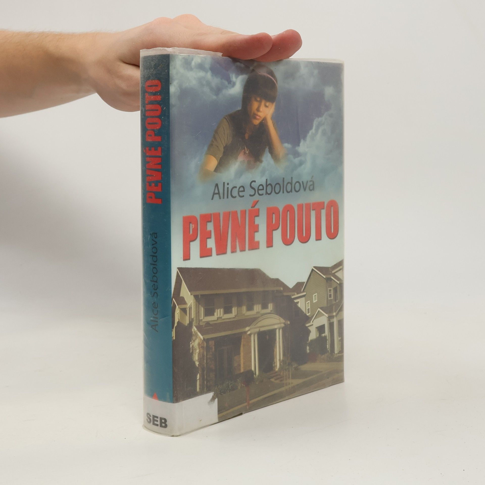 Alice Sebold Pevné pouto