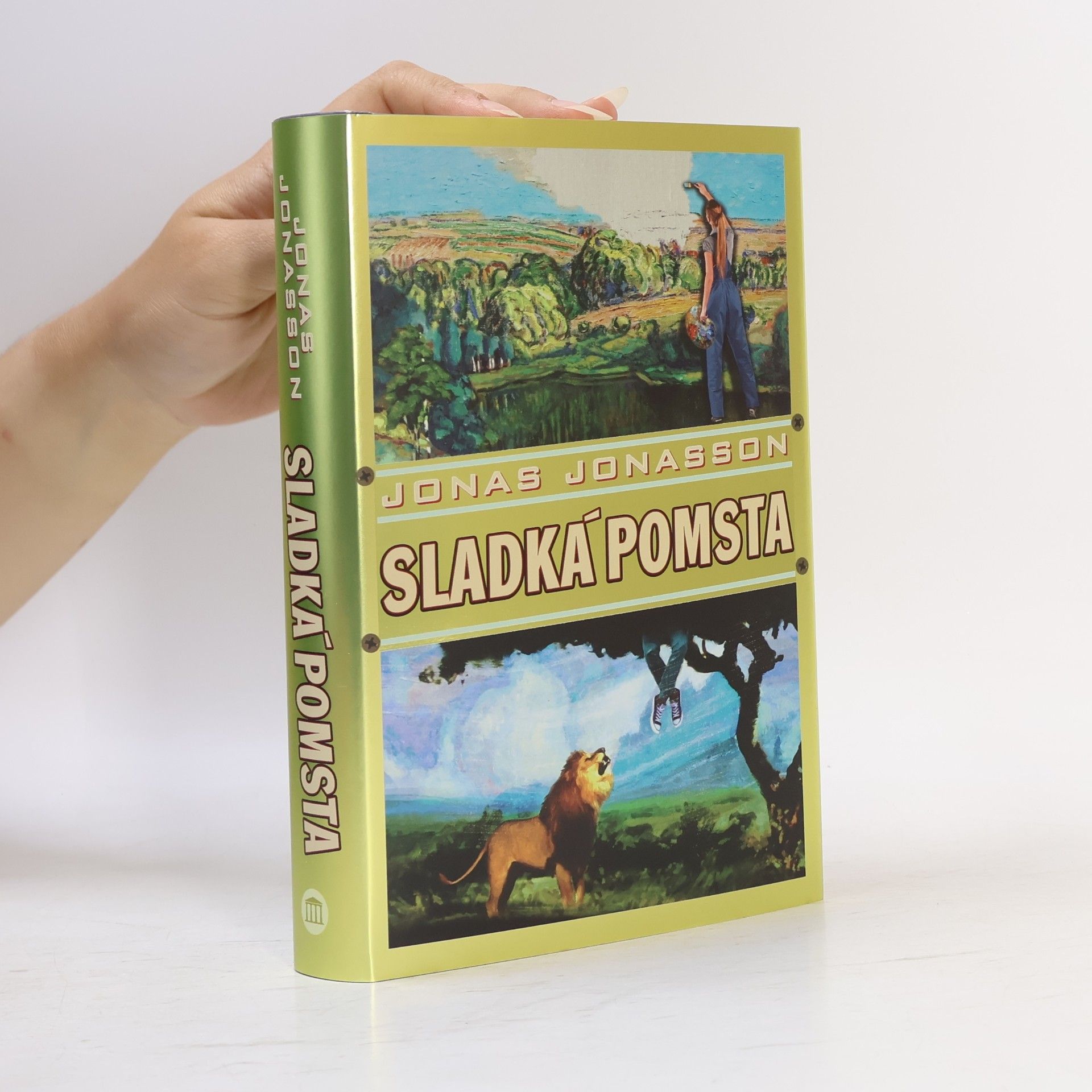 Jonas Jonasson Sladká pomsta